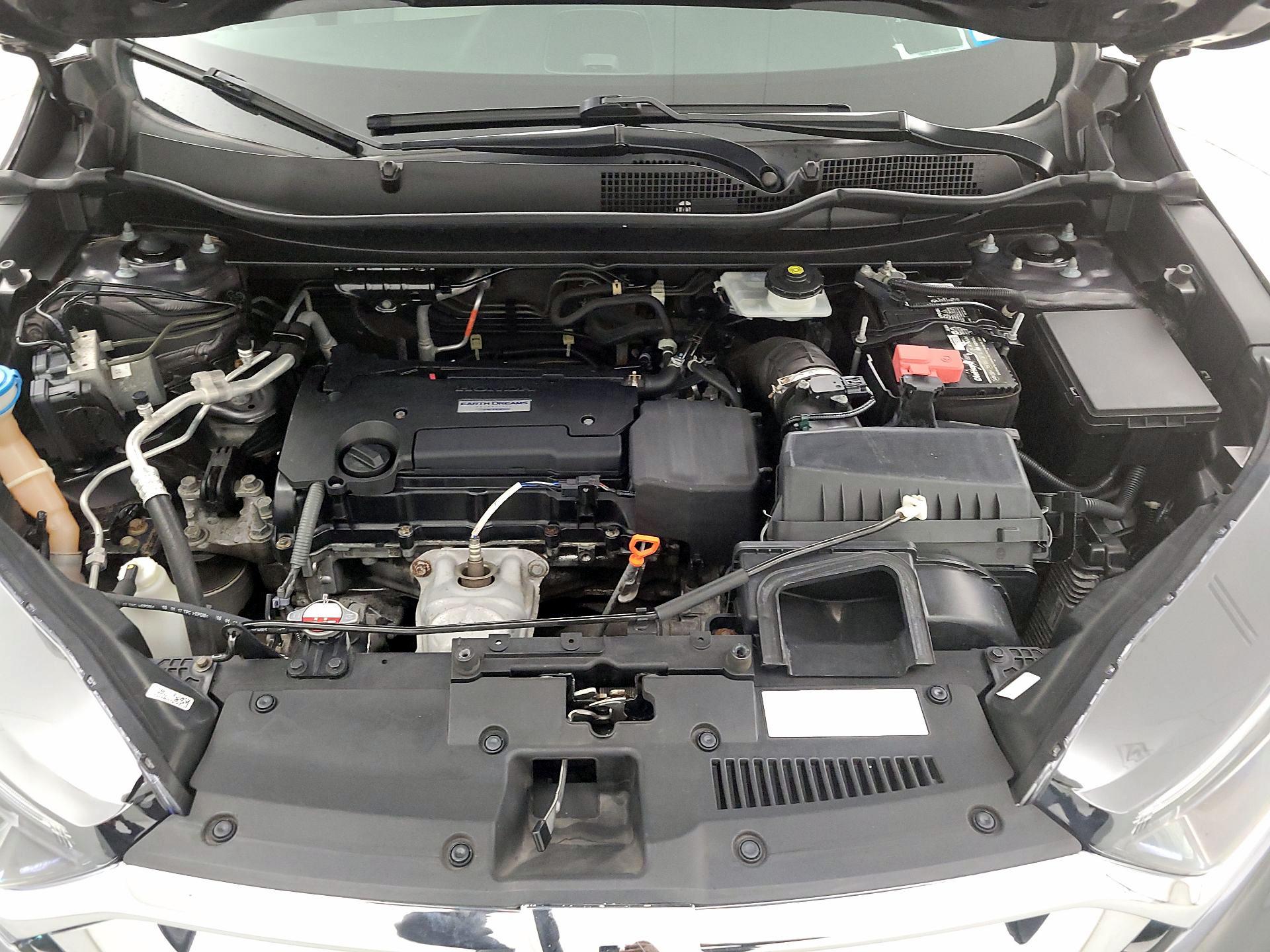 Thumbnail: 2017 Honda CR-V - 20