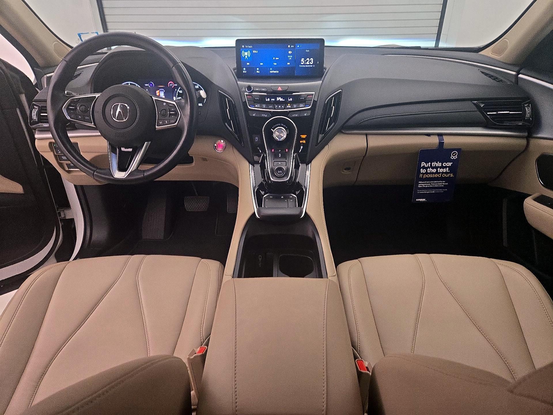 Thumbnail: 2020 Acura RDX - 9