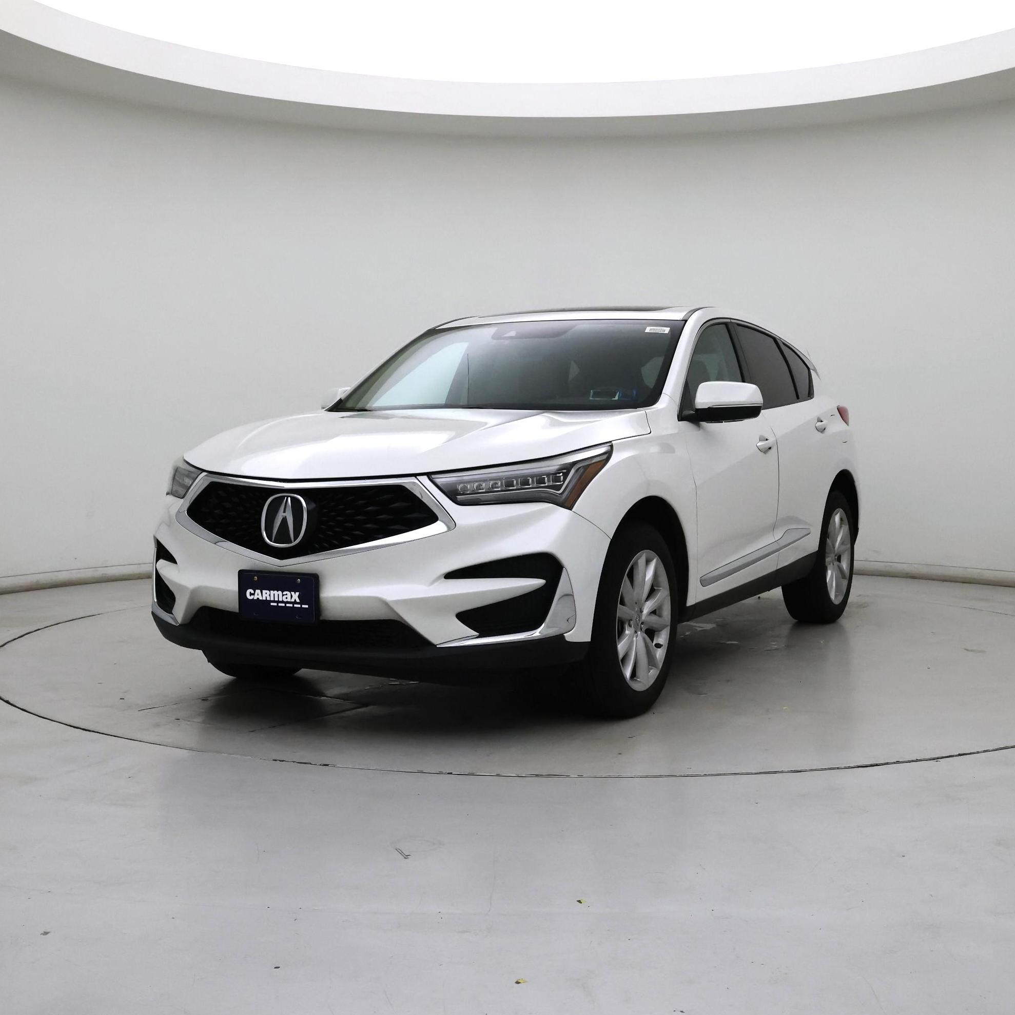 Thumbnail: 2020 Acura RDX - 4