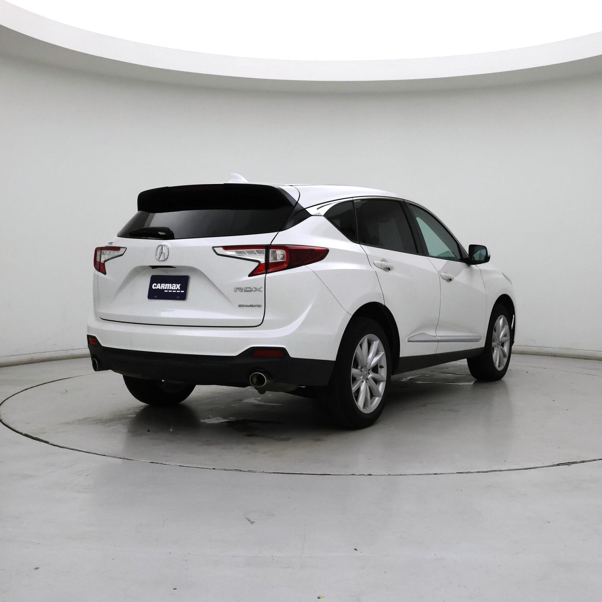 Thumbnail: 2020 Acura RDX - 8
