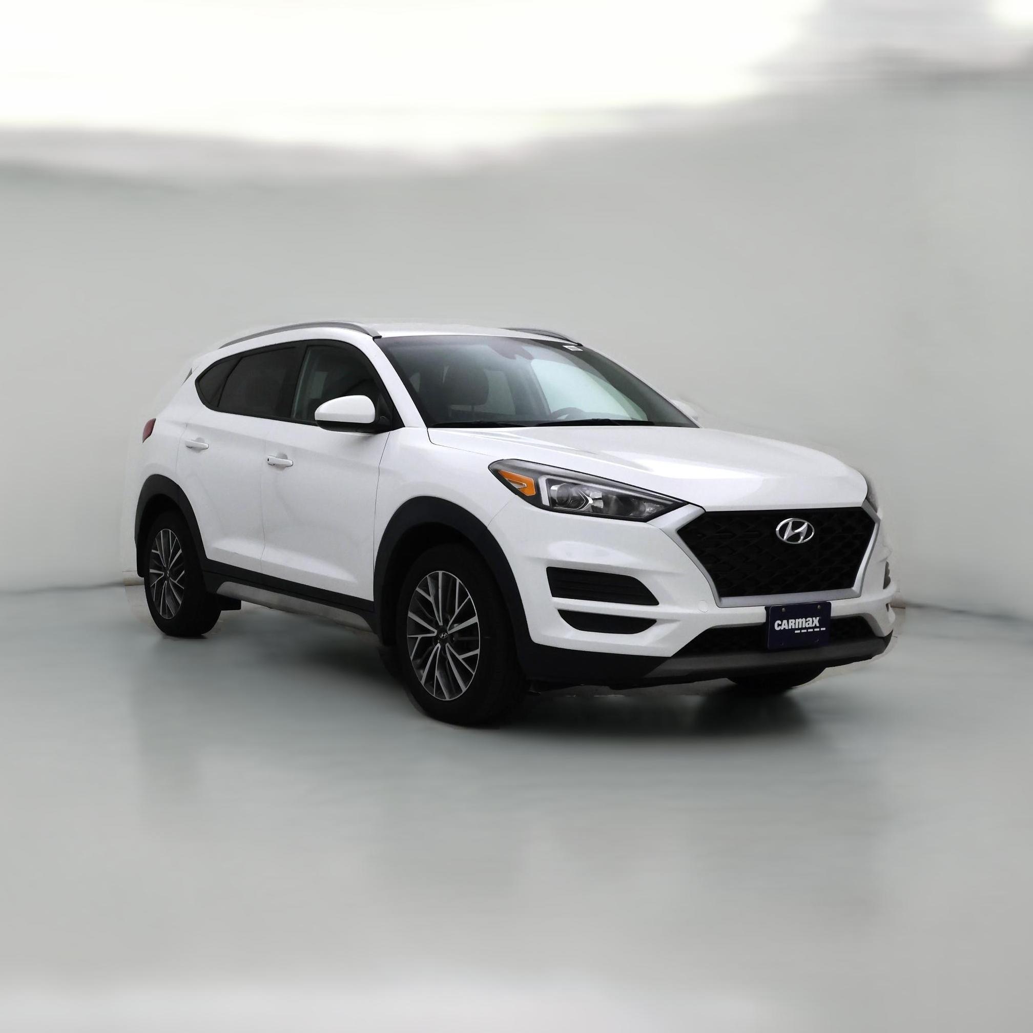Thumbnail: 2020 Hyundai Tucson - 1