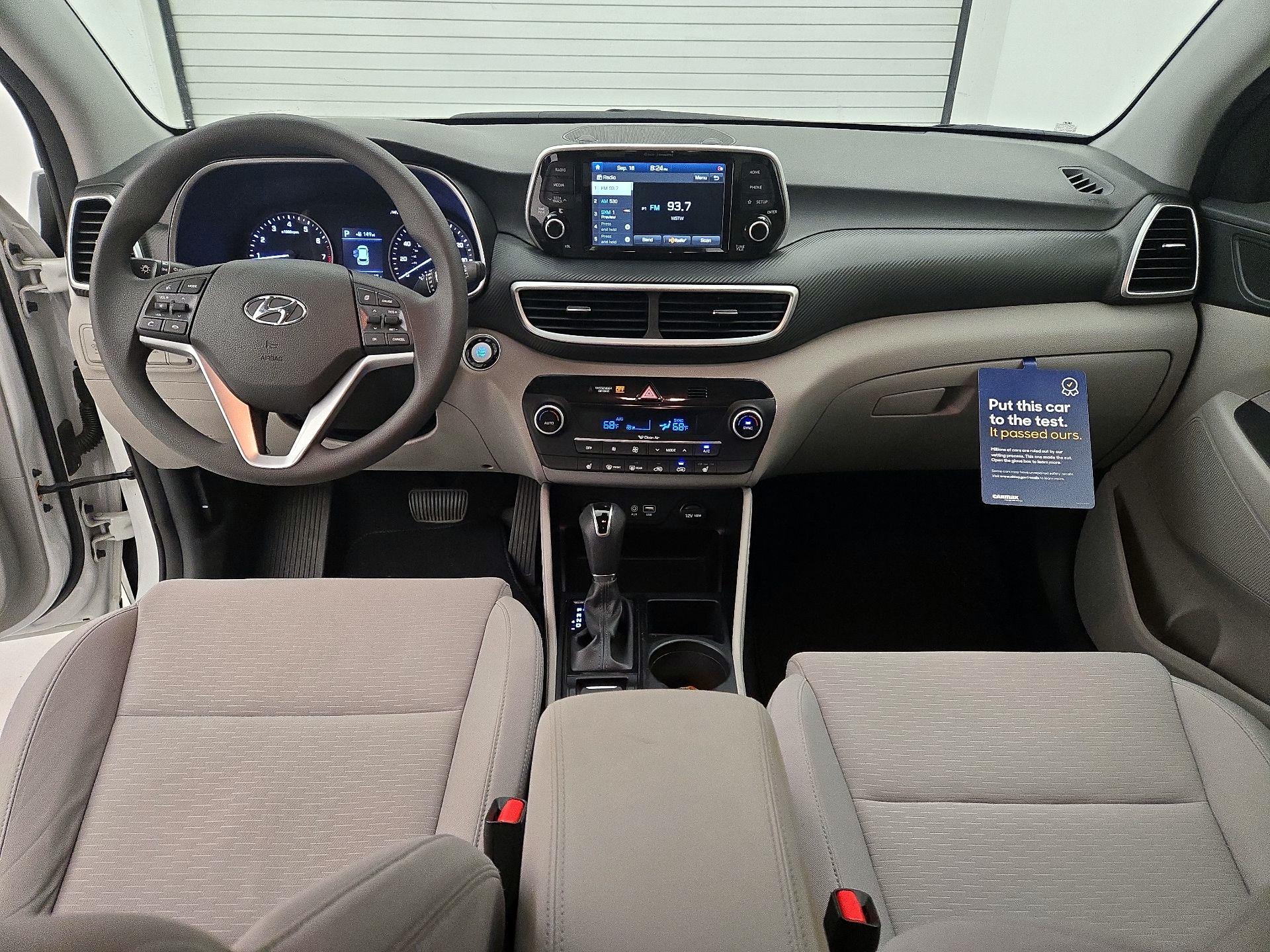 Thumbnail: 2020 Hyundai Tucson - 9