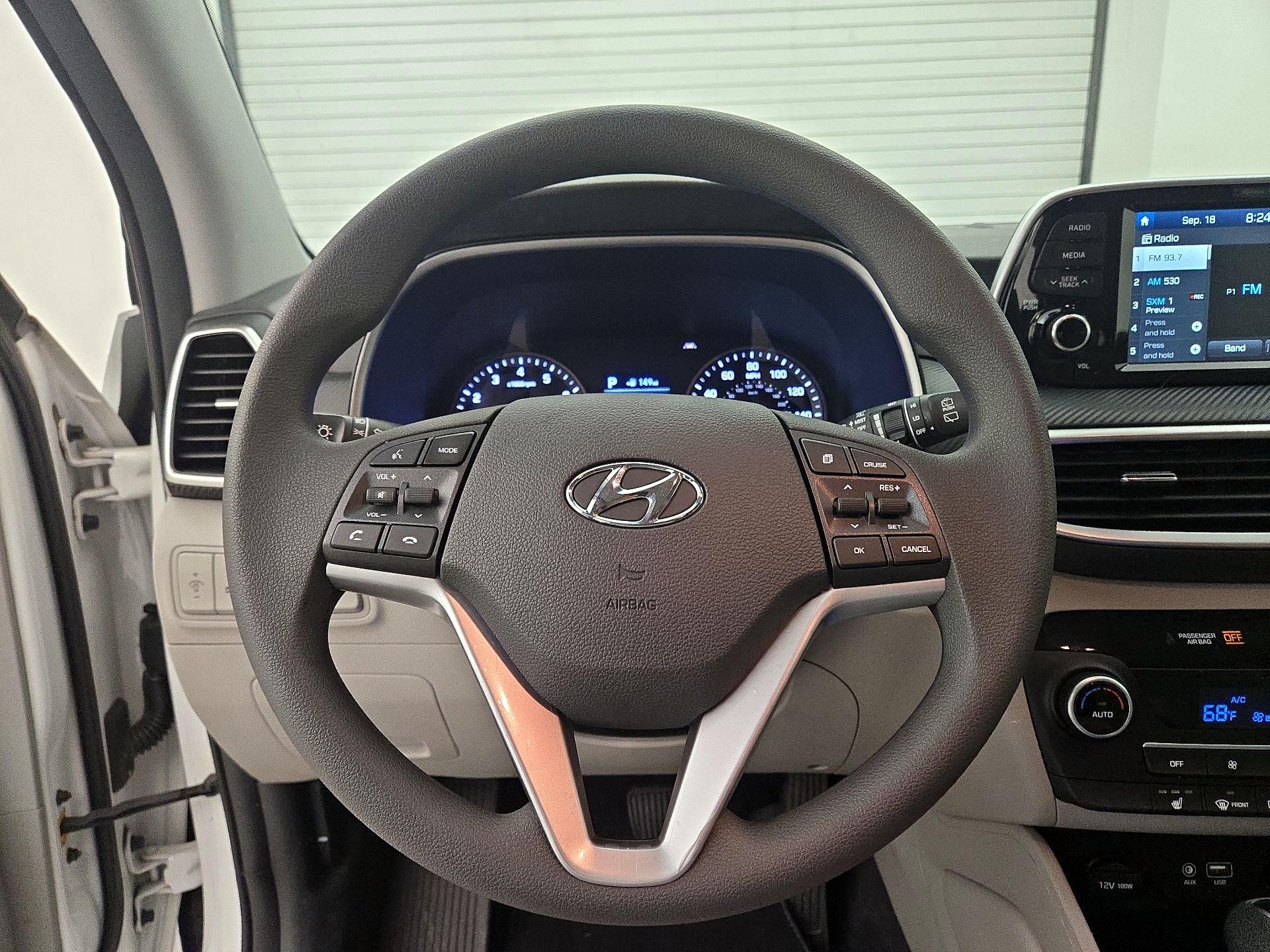 Thumbnail: 2020 Hyundai Tucson - 10