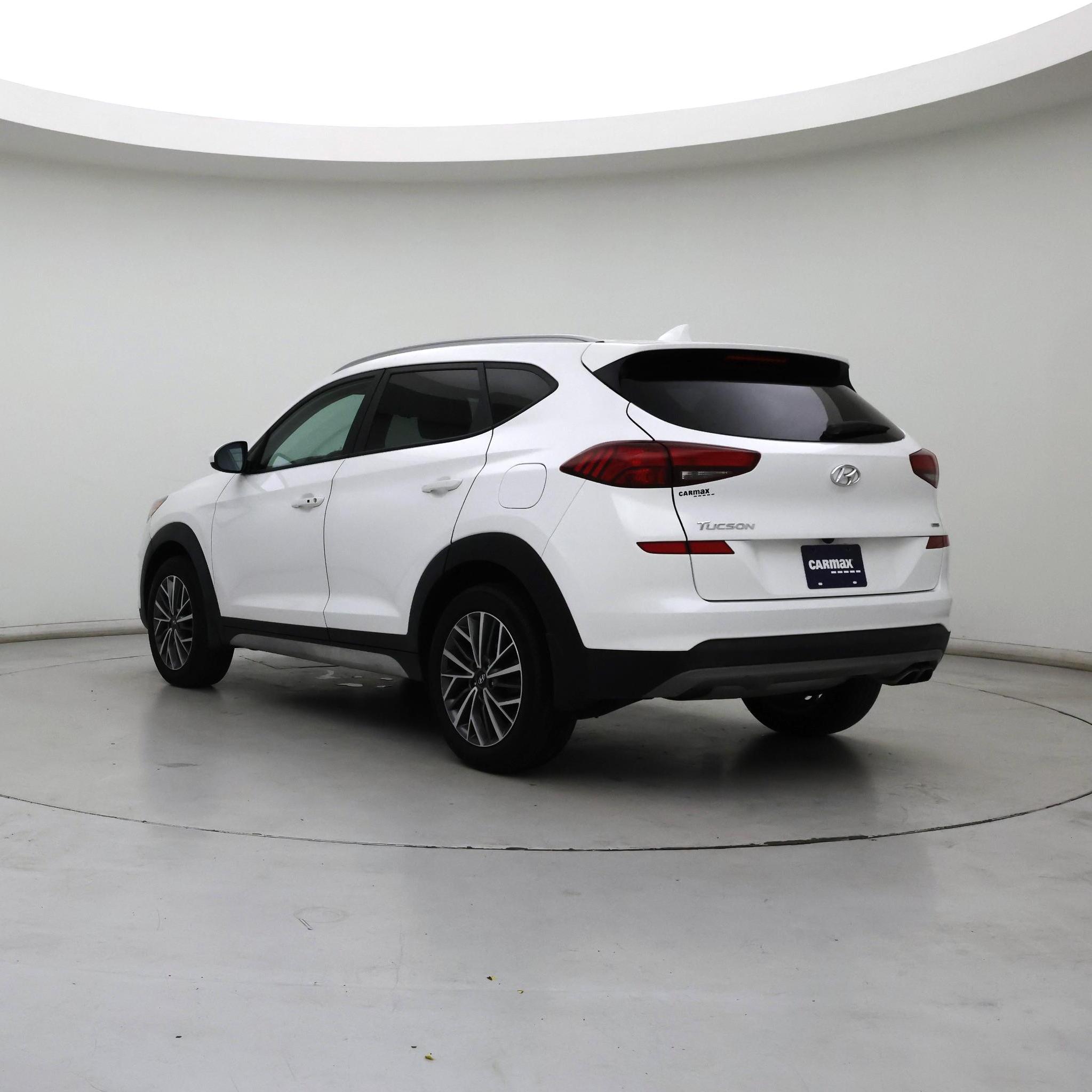 Thumbnail: 2020 Hyundai Tucson - 2
