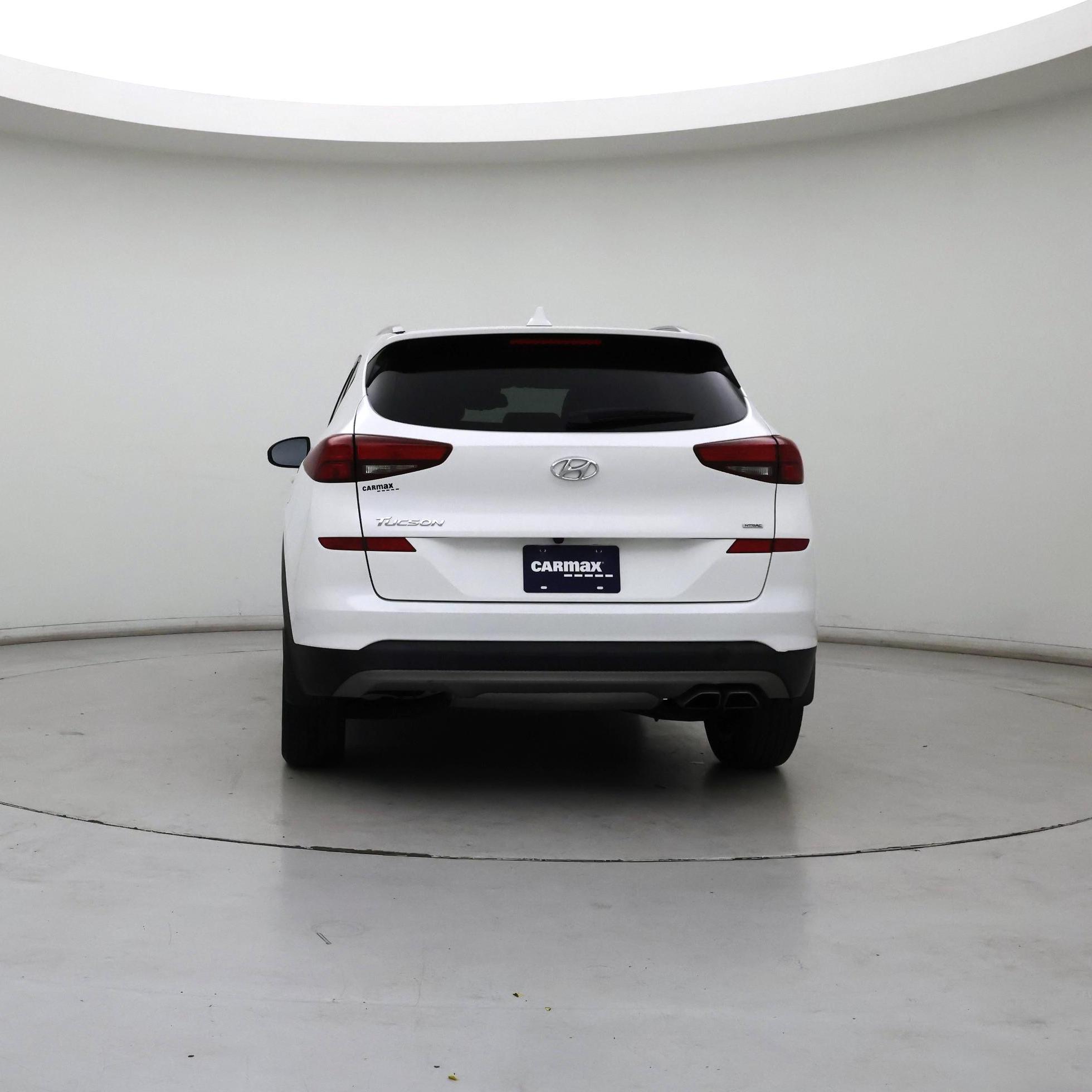 Thumbnail: 2020 Hyundai Tucson - 6