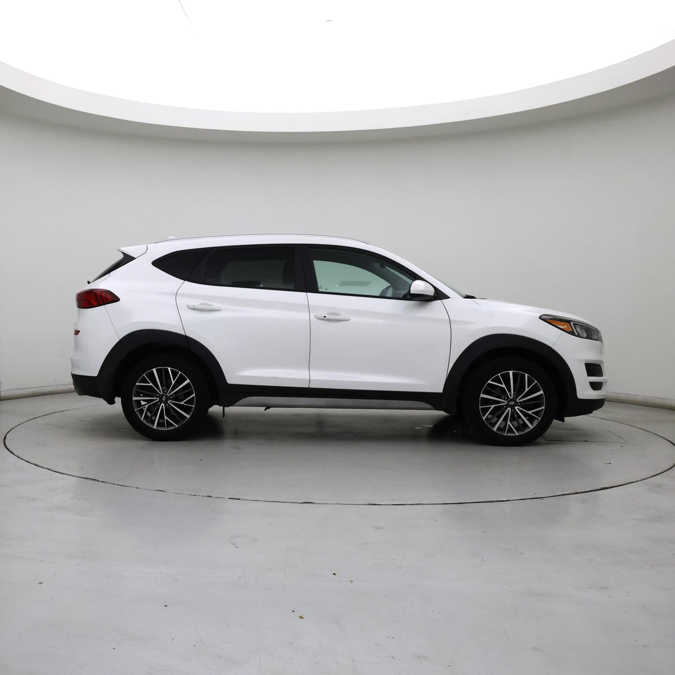 Thumbnail: 2020 Hyundai Tucson - 7