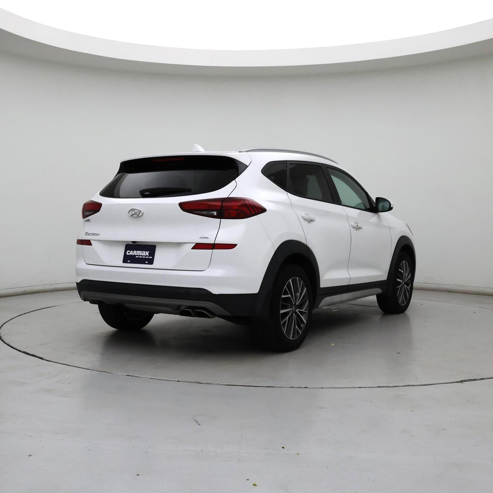 Thumbnail: 2020 Hyundai Tucson - 8