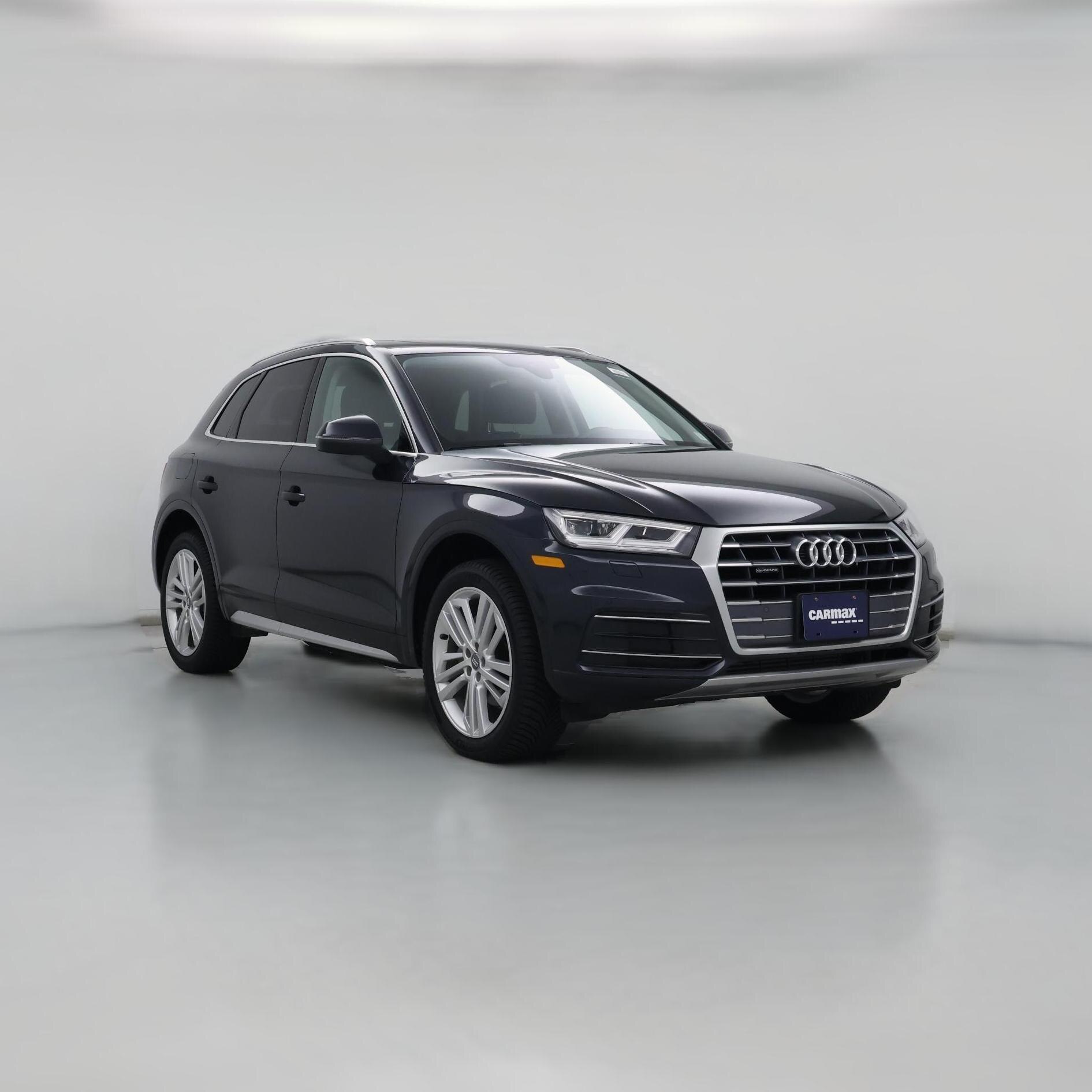 Thumbnail: 2018 Audi Q5 - 1