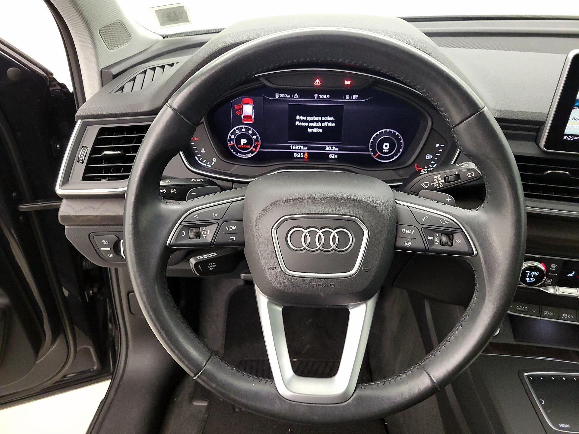 Thumbnail: 2018 Audi Q5 - 10