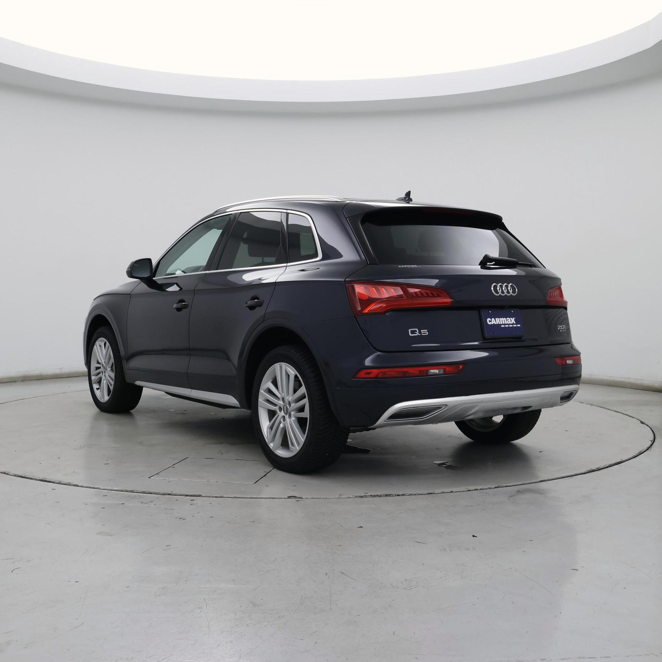 Thumbnail: 2018 Audi Q5 - 2