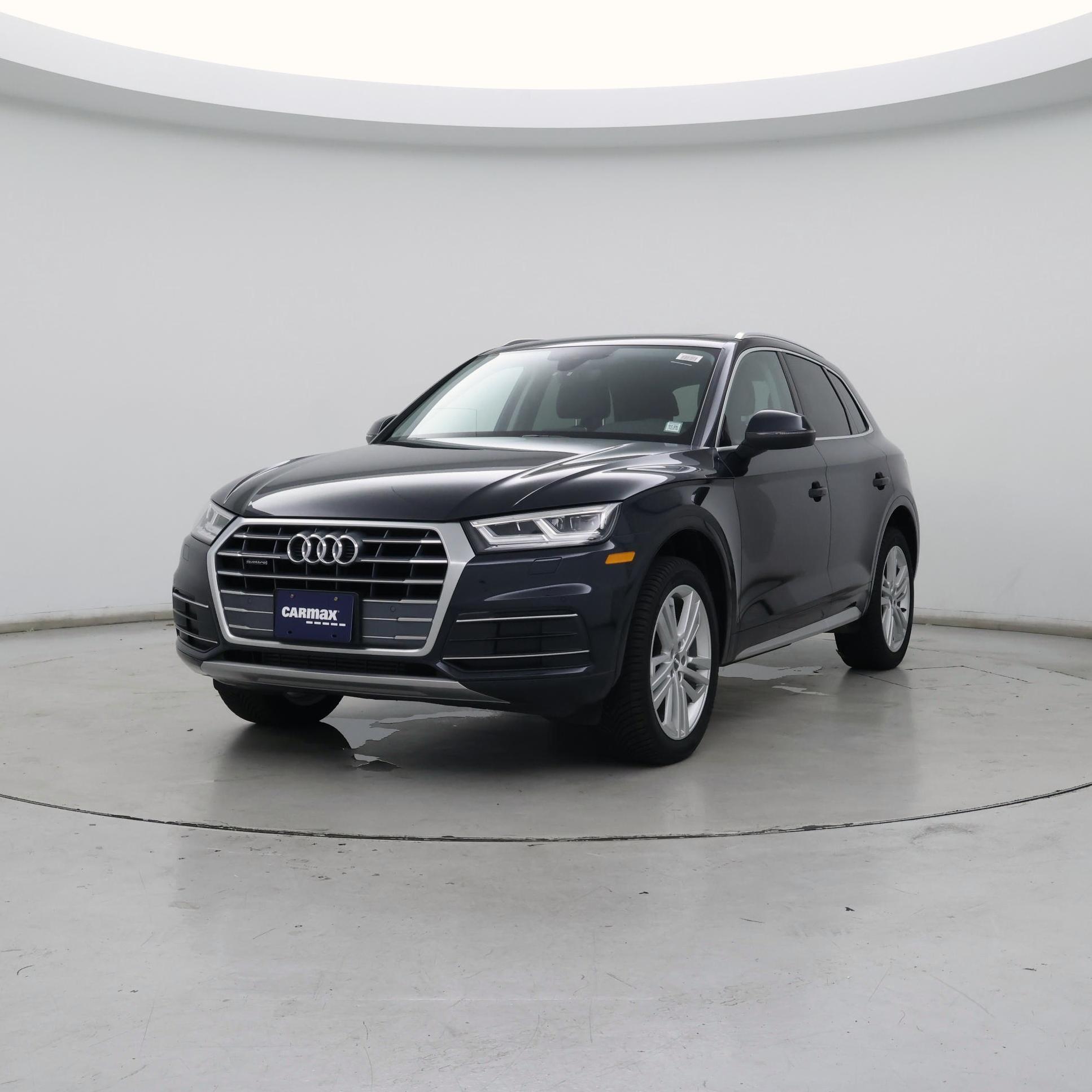 Thumbnail: 2018 Audi Q5 - 4