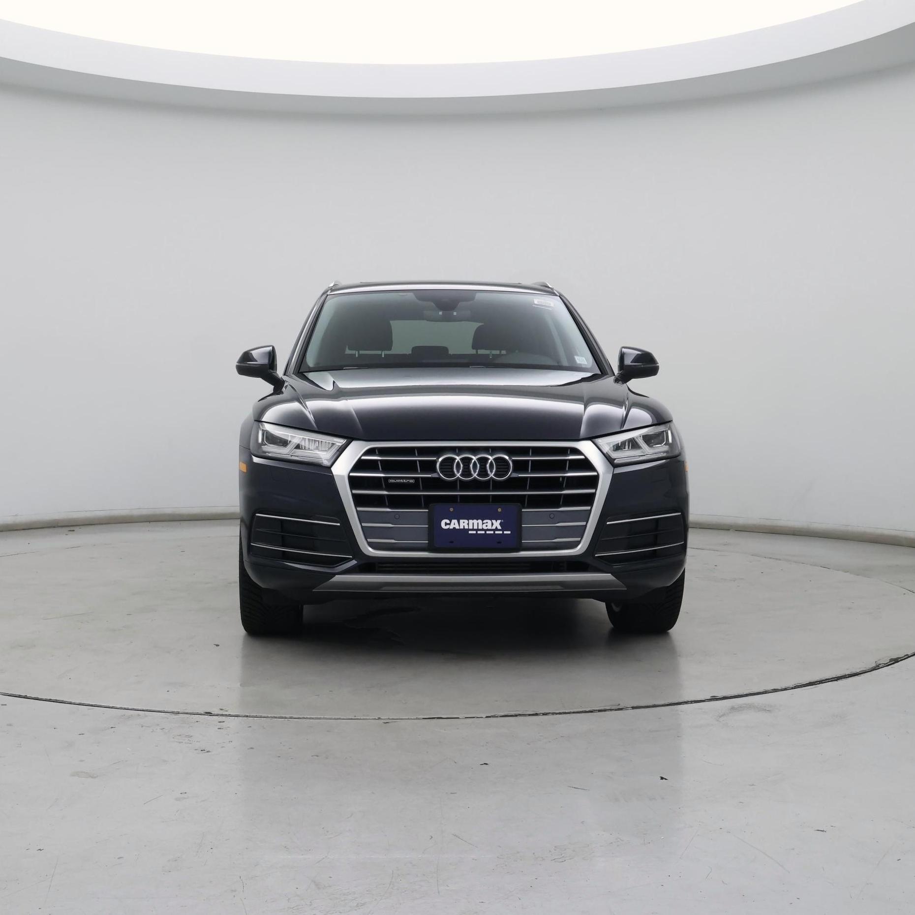 Thumbnail: 2018 Audi Q5 - 5