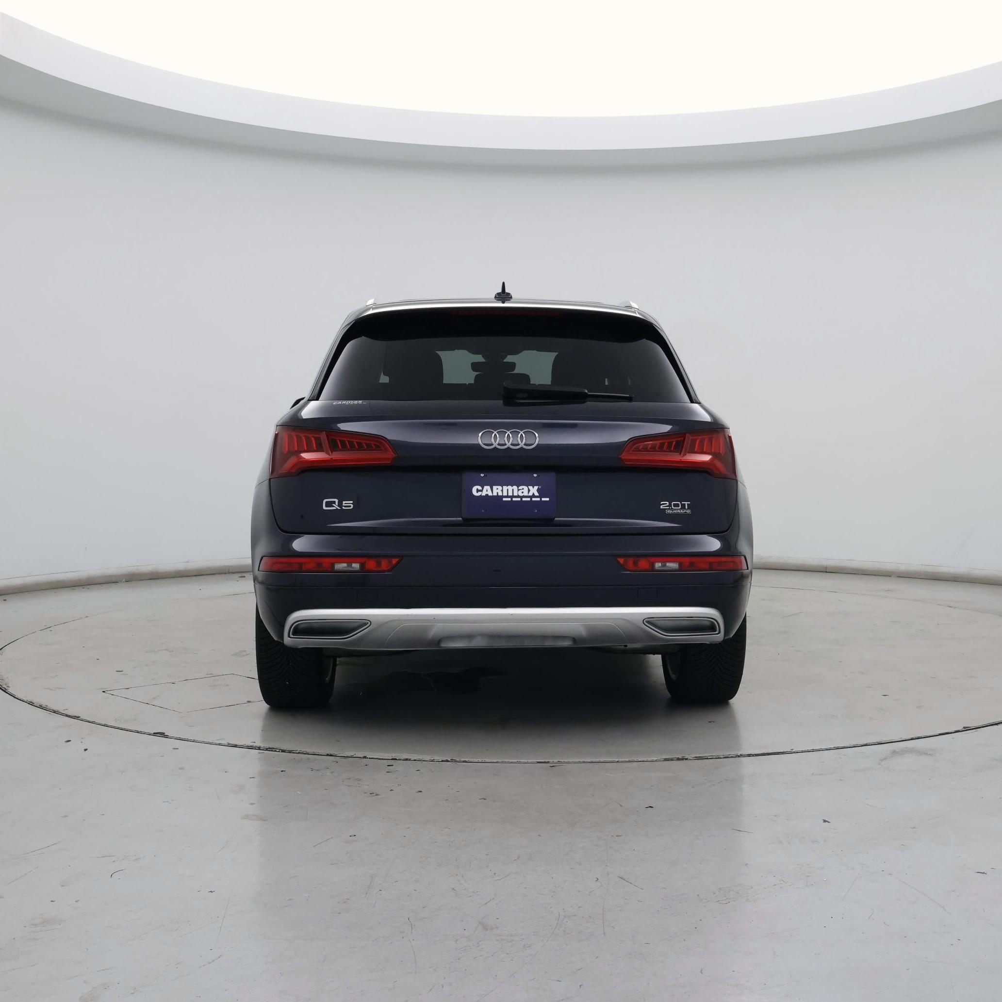 Thumbnail: 2018 Audi Q5 - 6