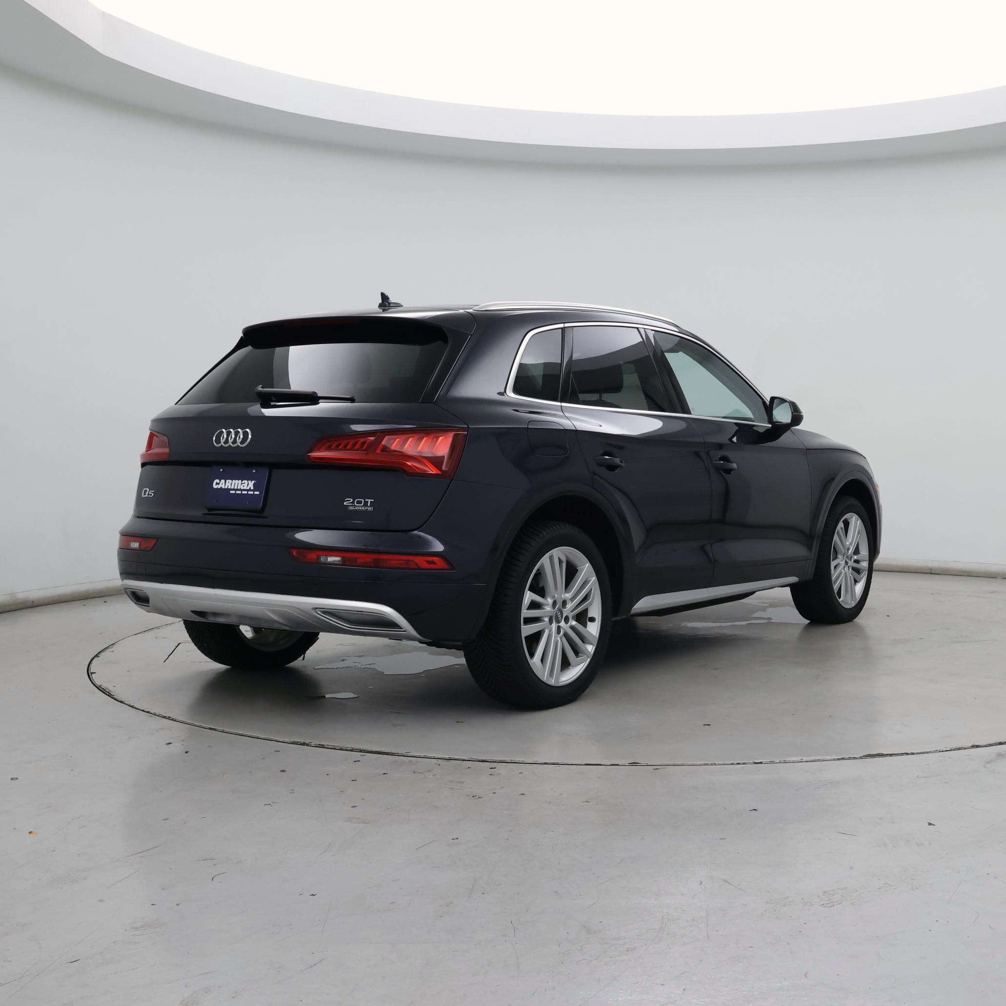 Thumbnail: 2018 Audi Q5 - 8