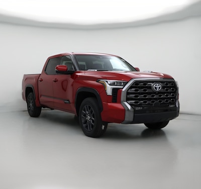2023 Toyota Tundra Hybrid Platinum