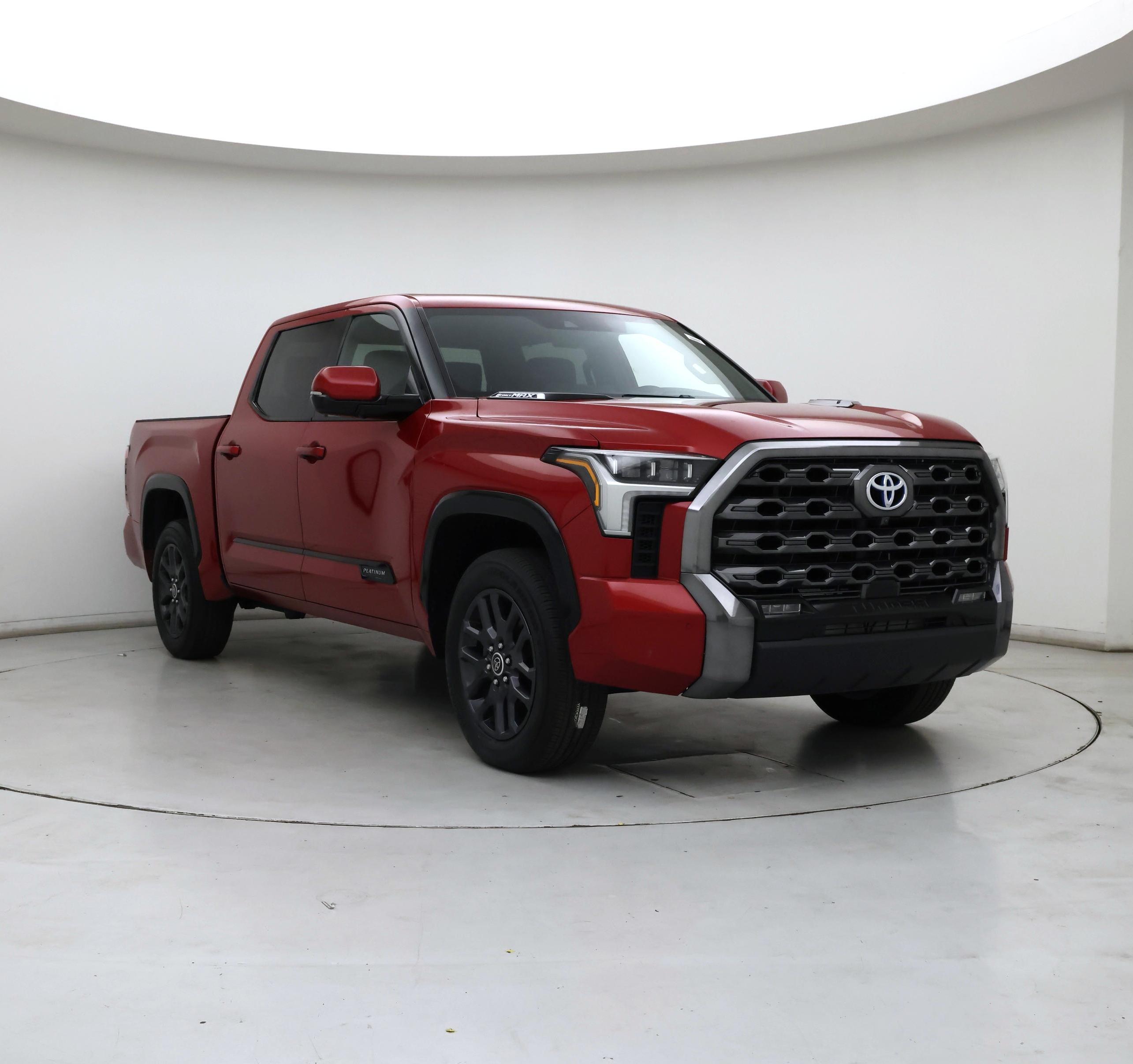 2023 Toyota Tundra Hybrid Platinum HV CrewMax Cab 4WD