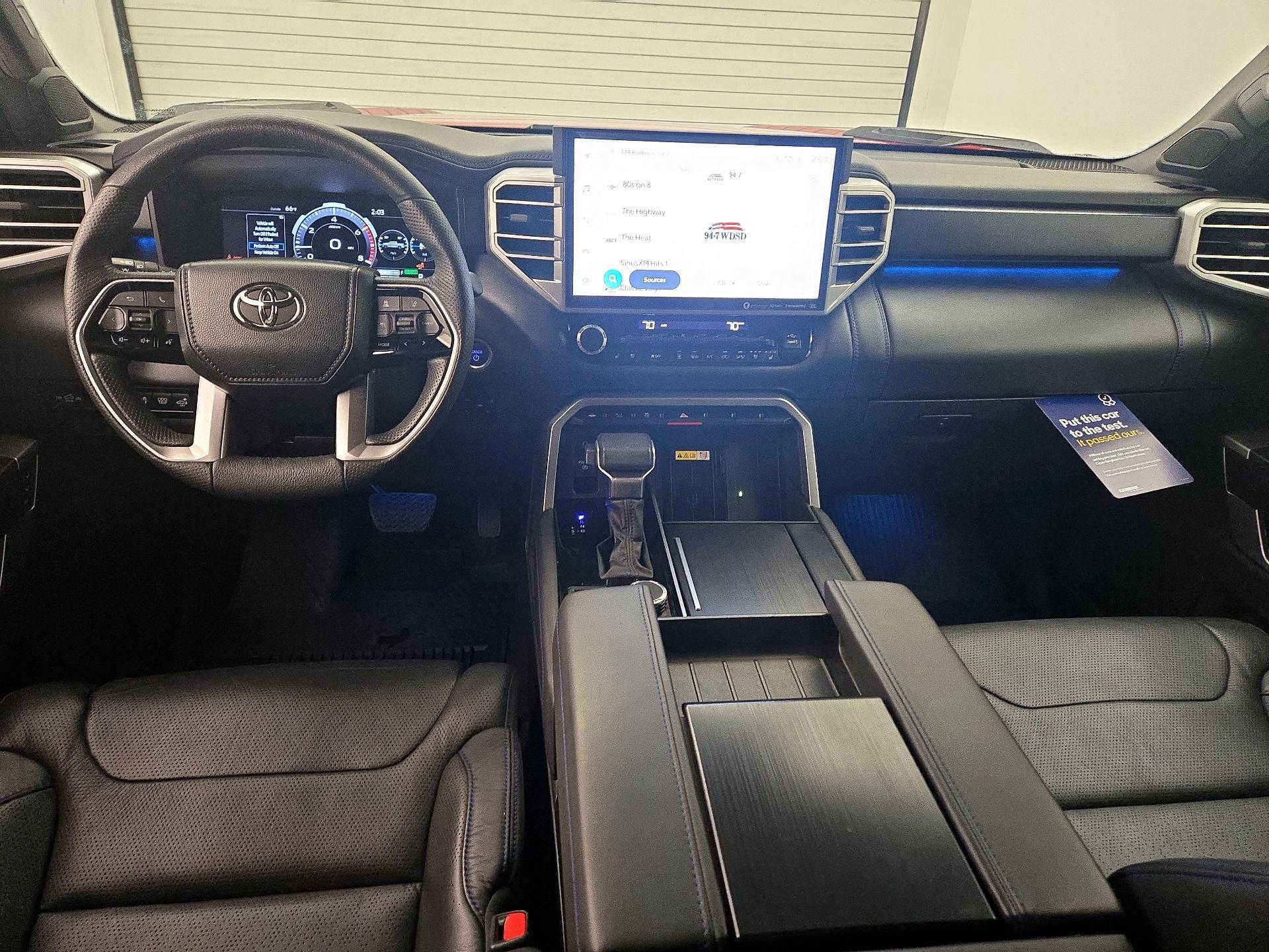 Thumbnail: 2023 Toyota Tundra - 9