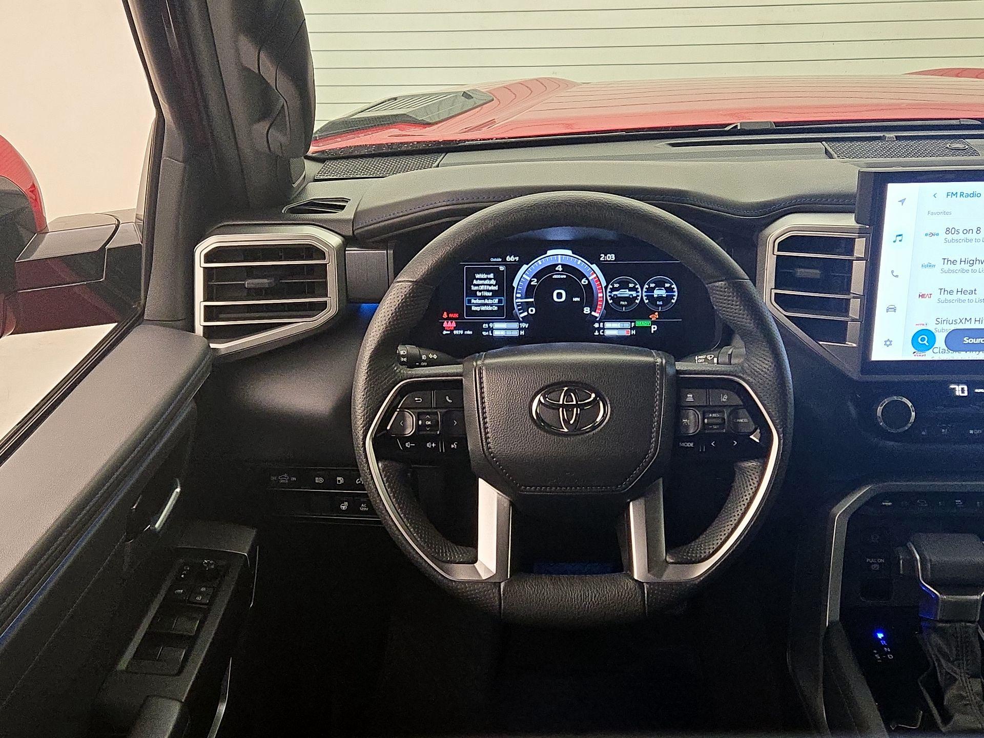 Thumbnail: 2023 Toyota Tundra - 10