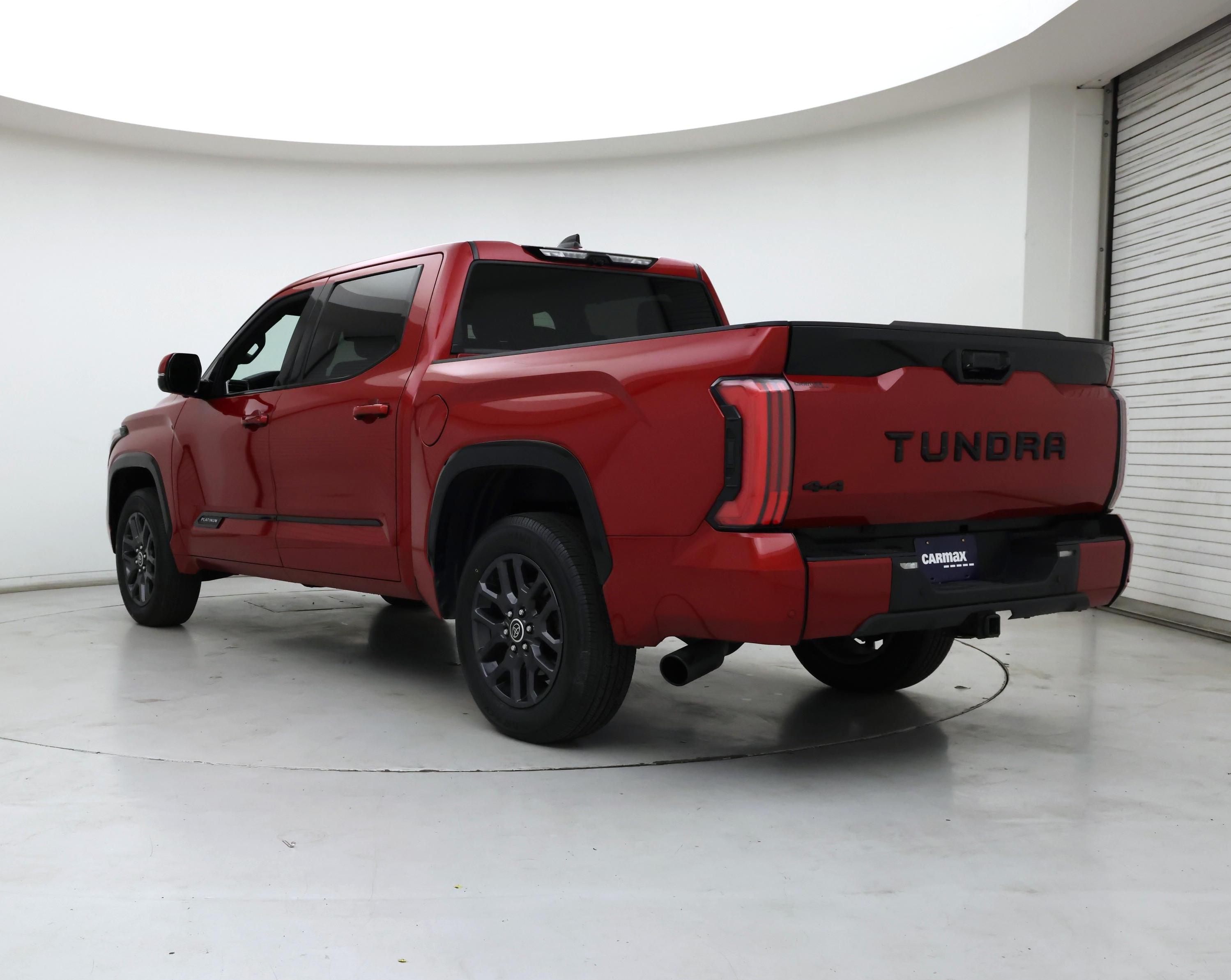 Thumbnail: 2023 Toyota Tundra - 2