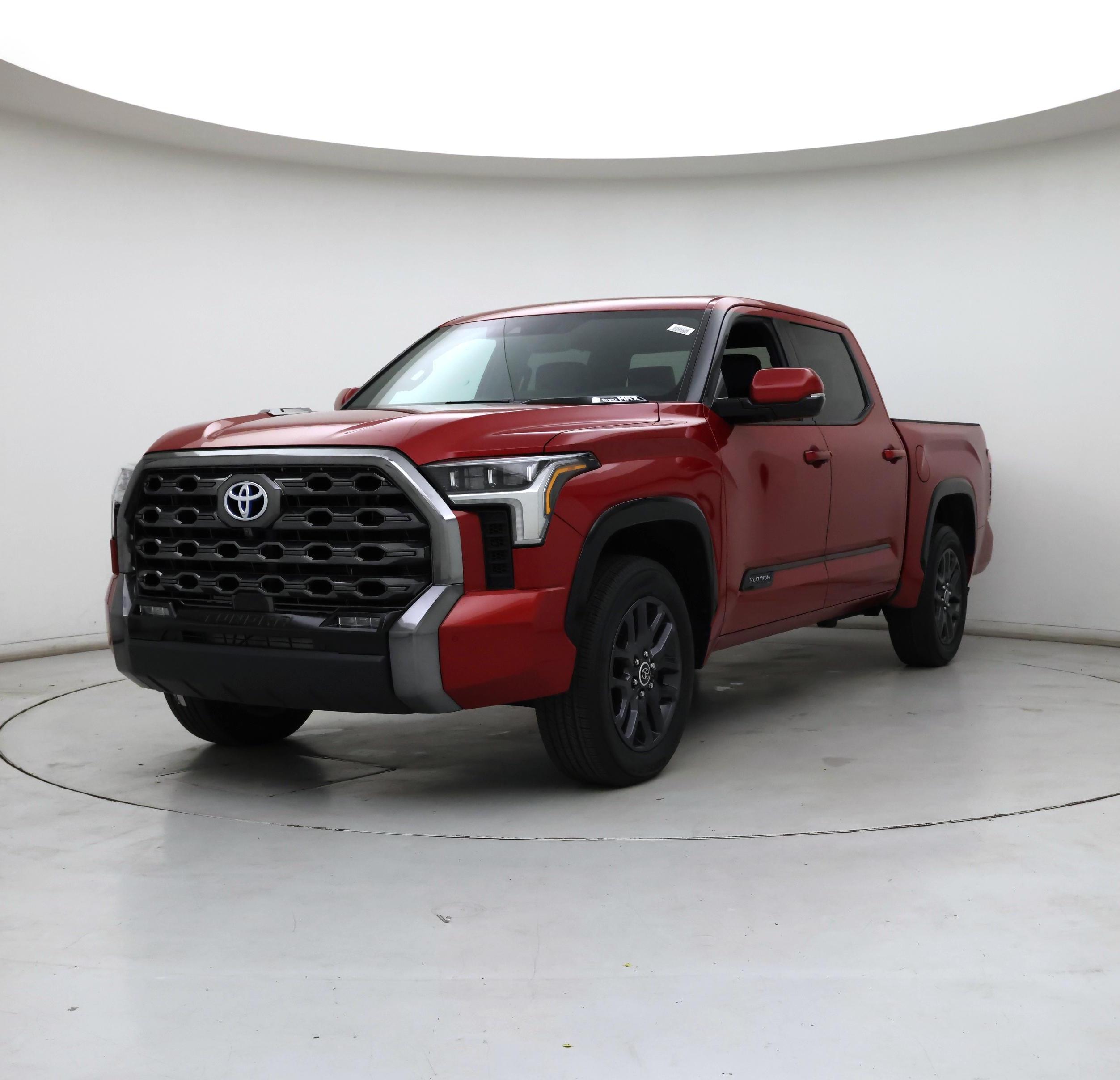 Thumbnail: 2023 Toyota Tundra - 4