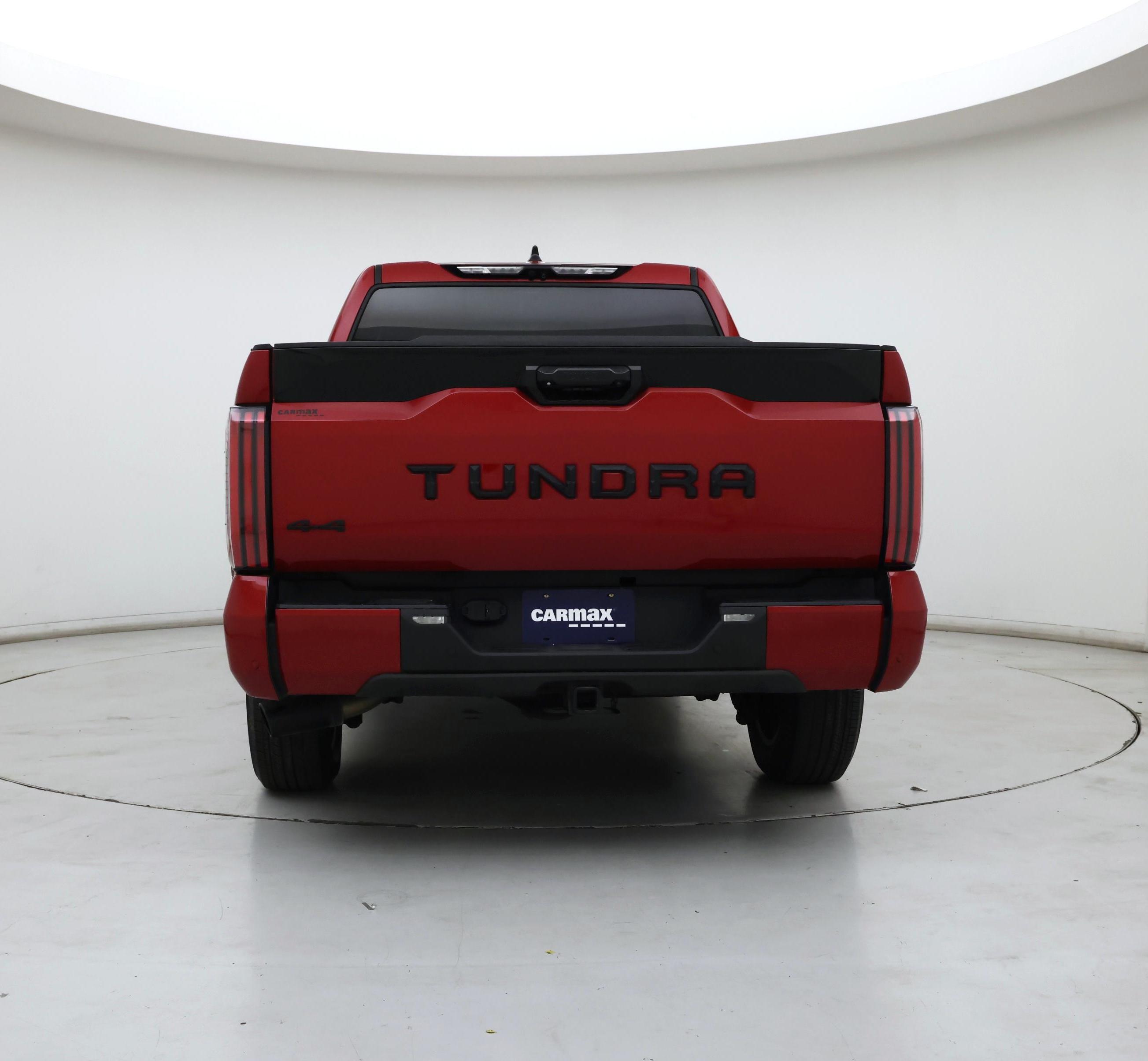 Thumbnail: 2023 Toyota Tundra - 6