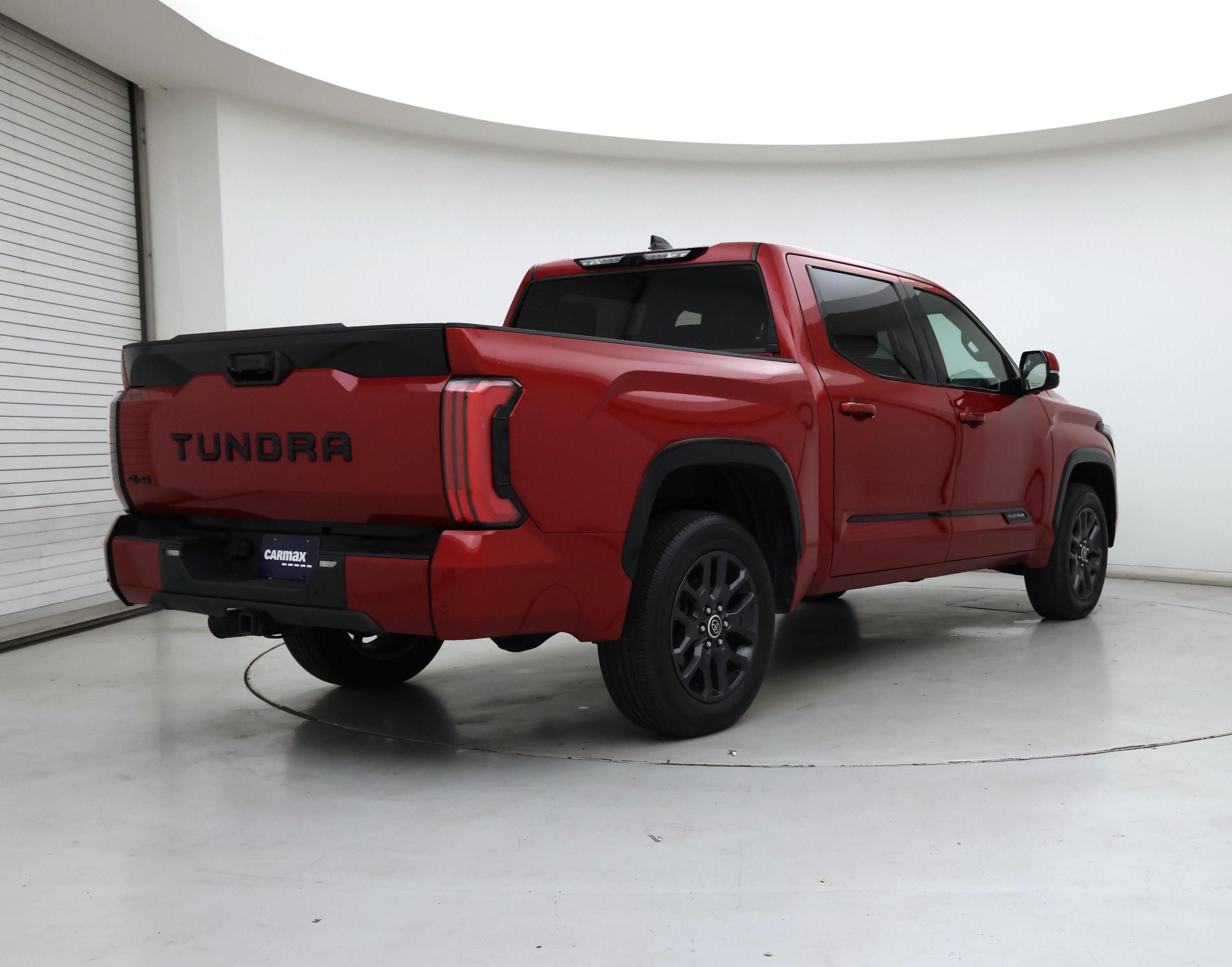 Thumbnail: 2023 Toyota Tundra - 8
