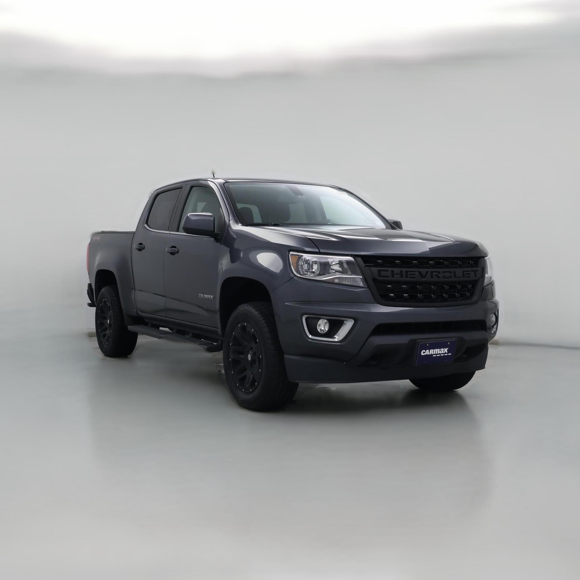 Thumbnail: 2016 Chevrolet Colorado - 1