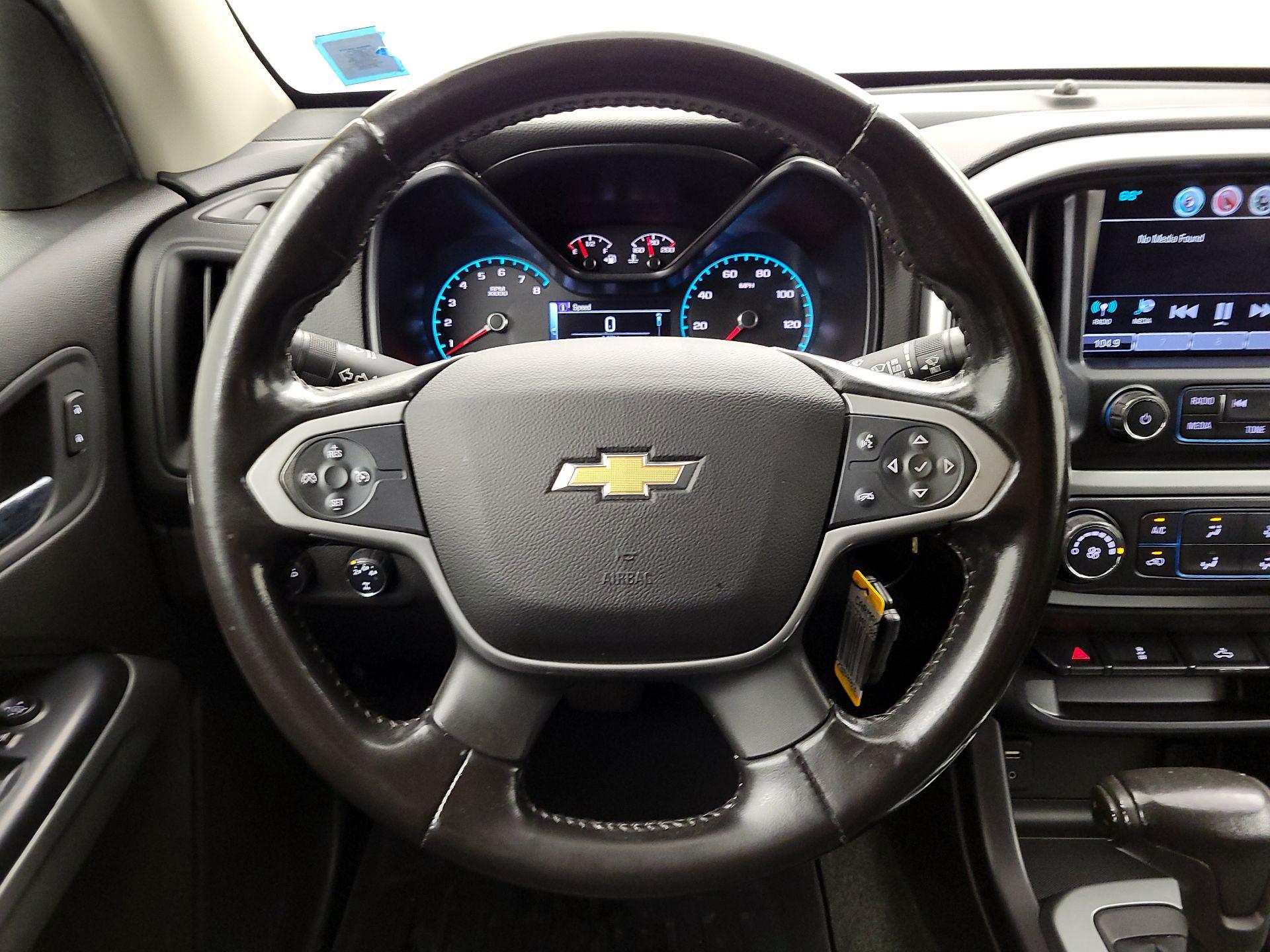 Thumbnail: 2016 Chevrolet Colorado - 10