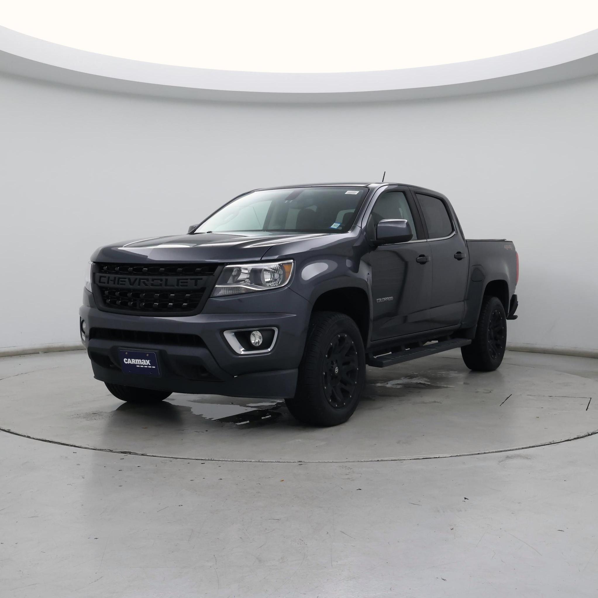 Thumbnail: 2016 Chevrolet Colorado - 4