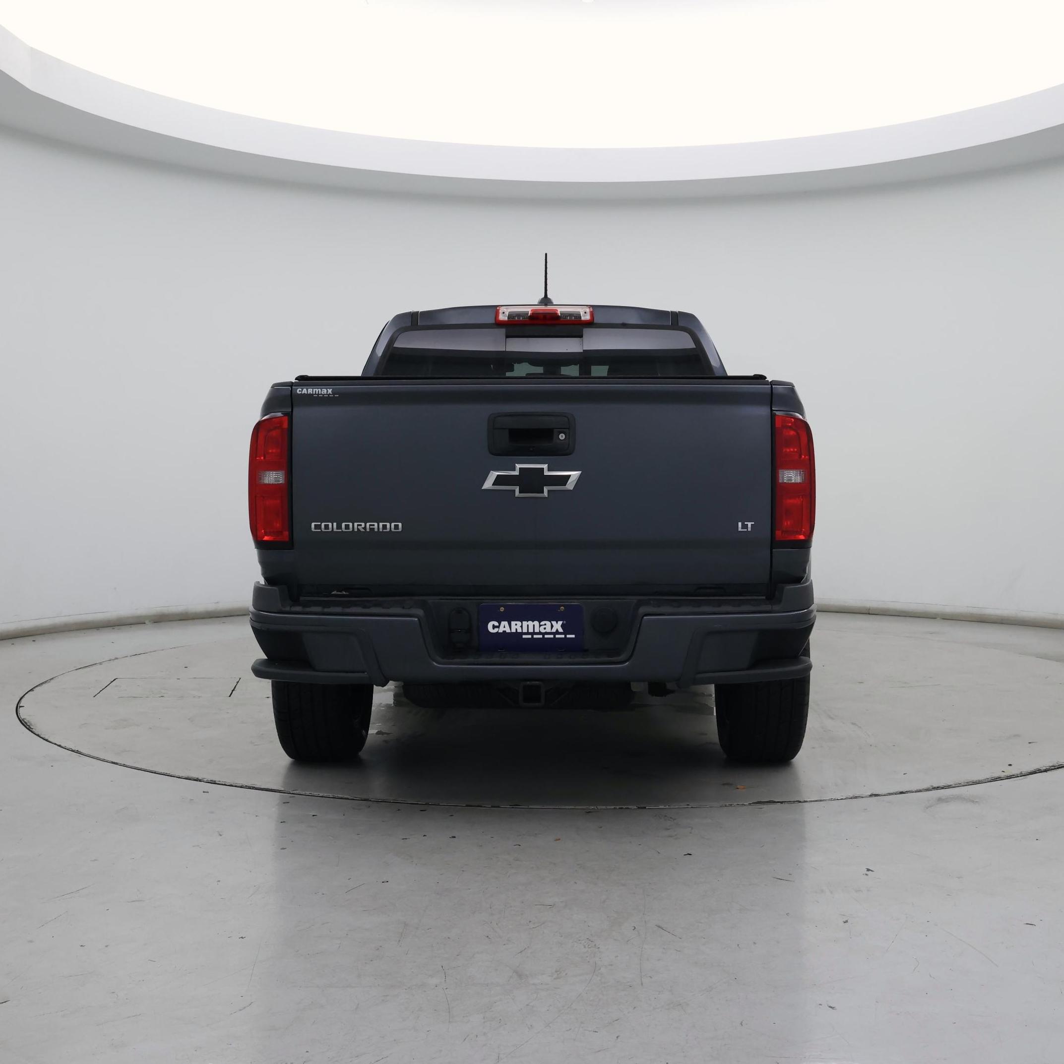 Thumbnail: 2016 Chevrolet Colorado - 6