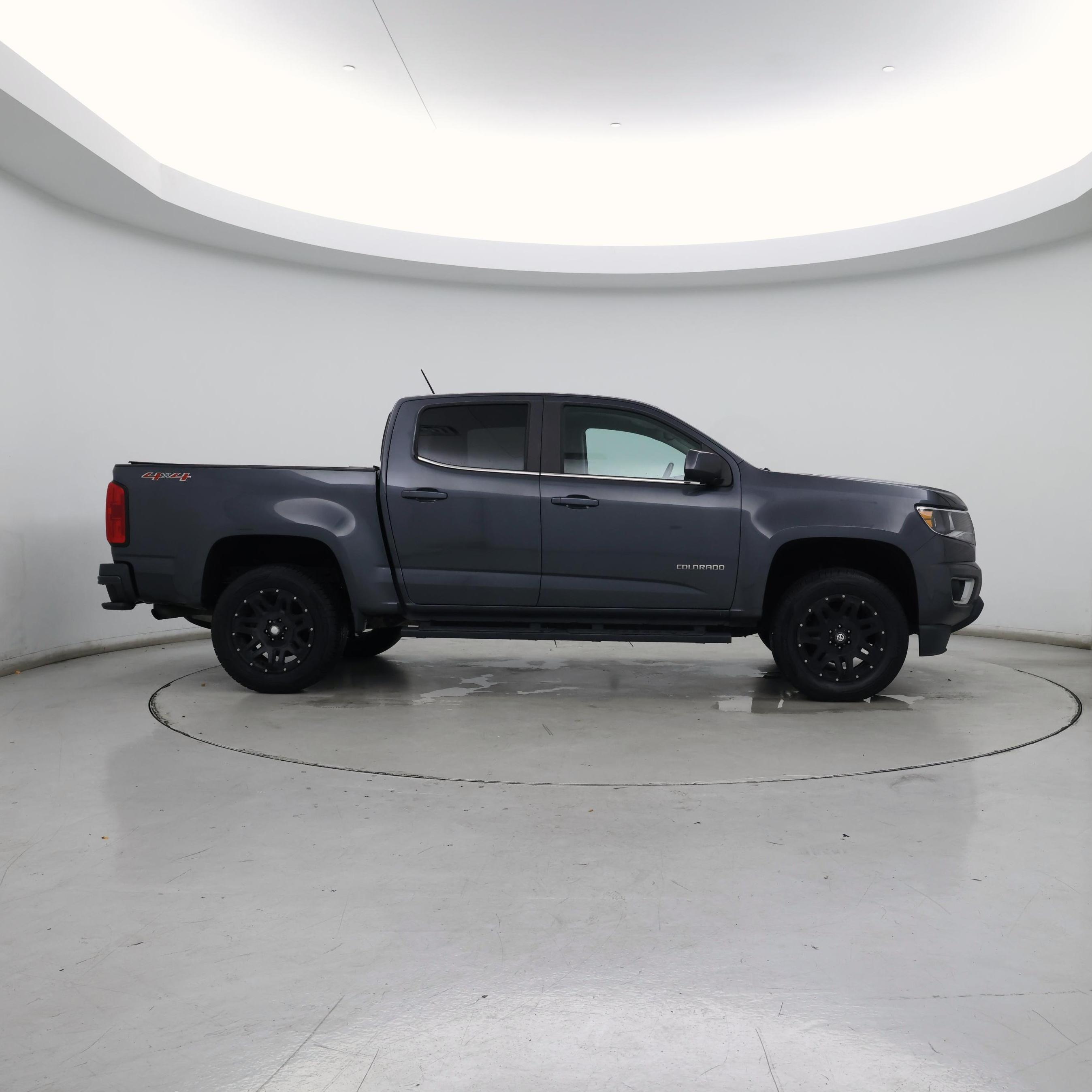 Thumbnail: 2016 Chevrolet Colorado - 7
