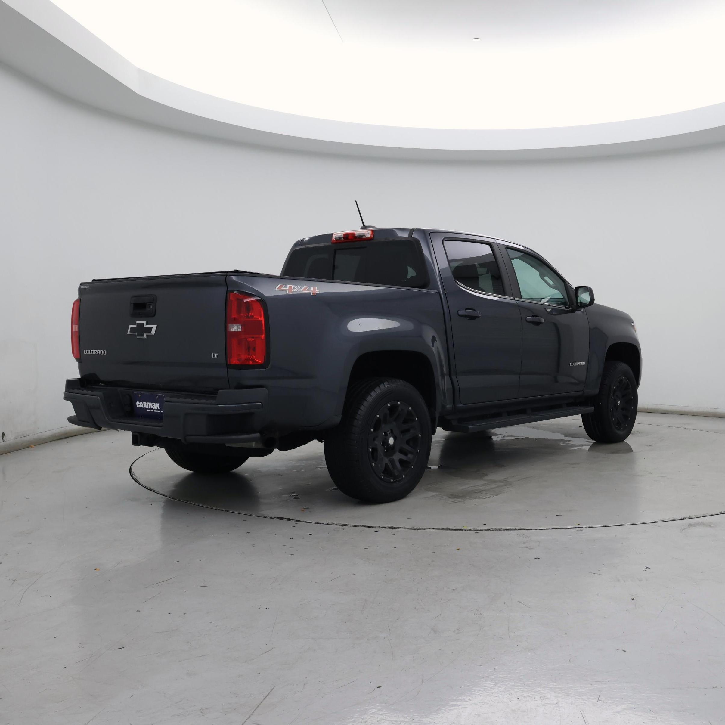 Thumbnail: 2016 Chevrolet Colorado - 8
