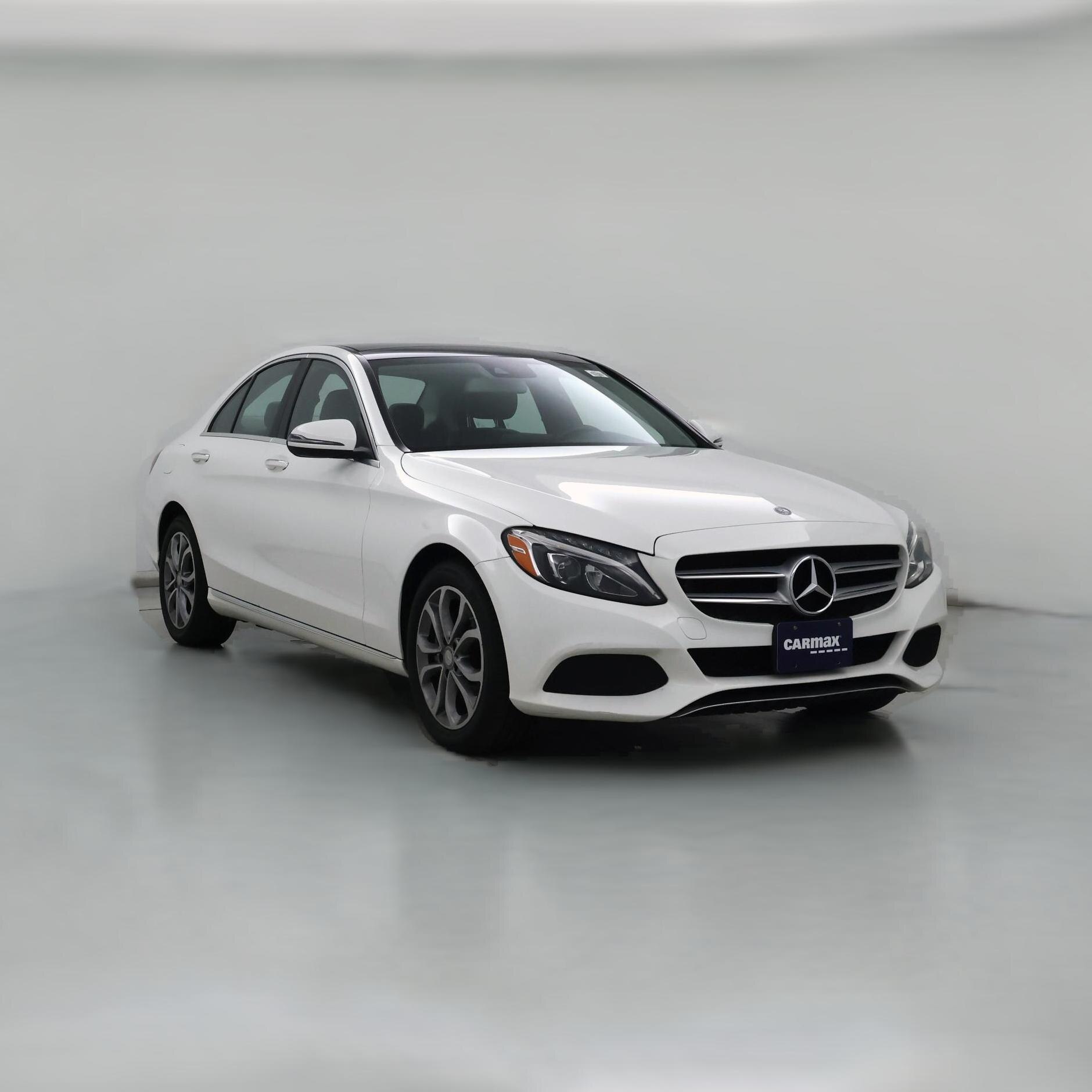 Thumbnail: 2016 Mercedes-Benz C-Class - 1