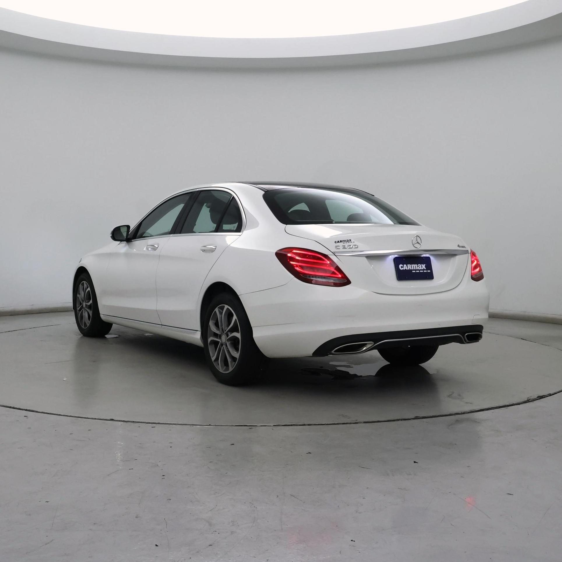 Thumbnail: 2016 Mercedes-Benz C-Class - 2