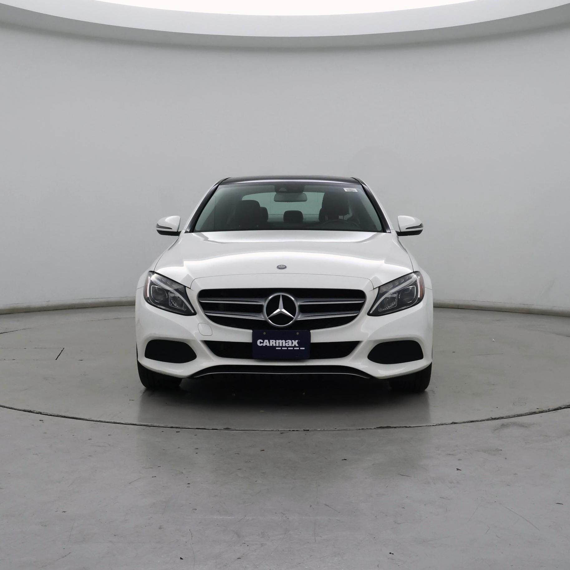 Thumbnail: 2016 Mercedes-Benz C-Class - 5