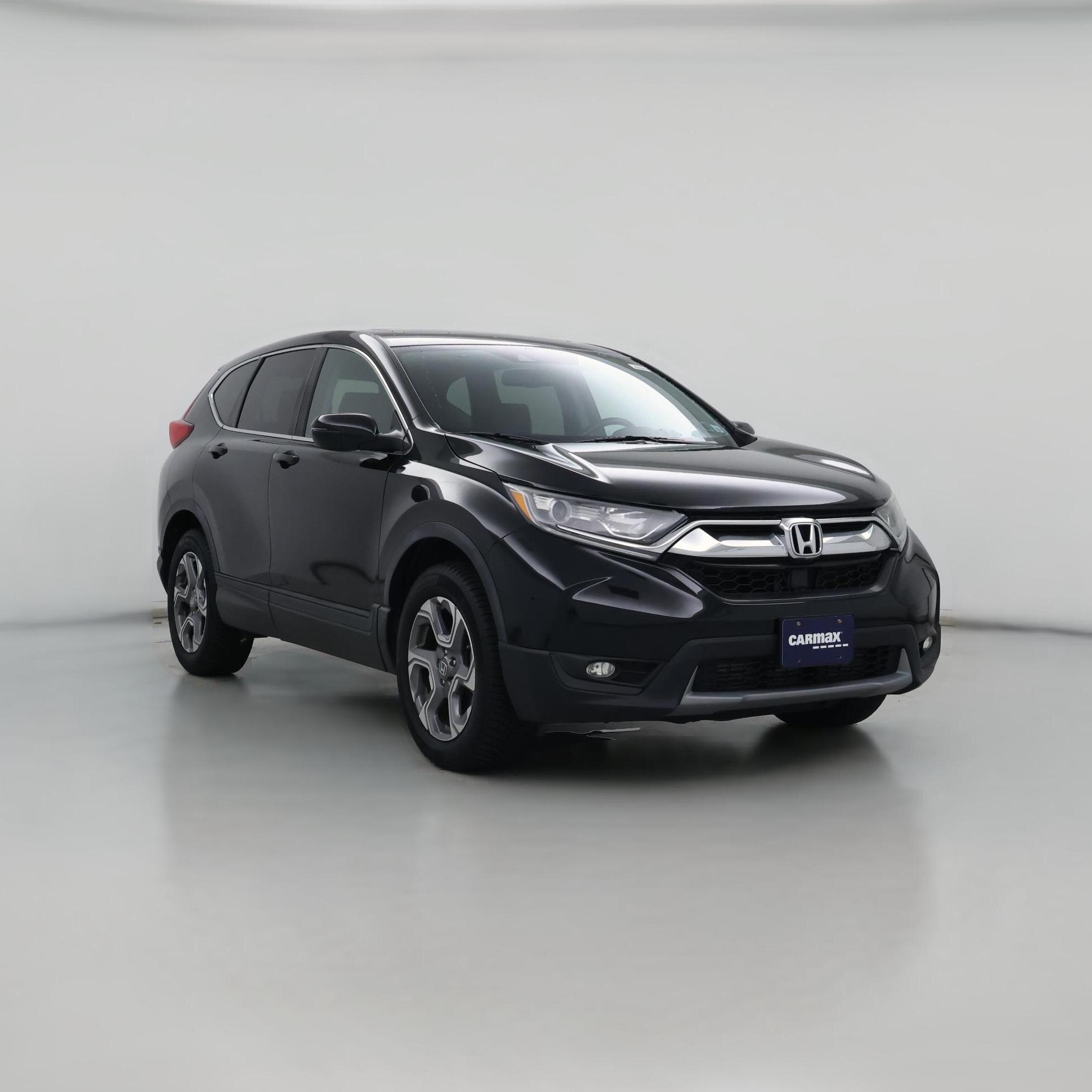 Thumbnail: 2018 Honda CR-V - 1