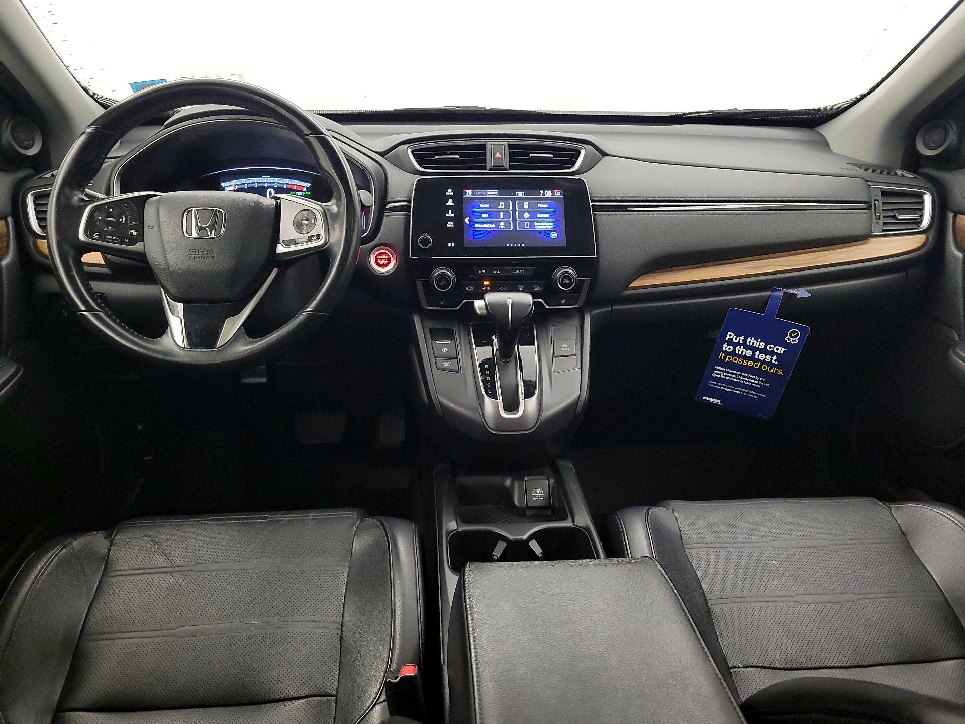 Thumbnail: 2018 Honda CR-V - 9
