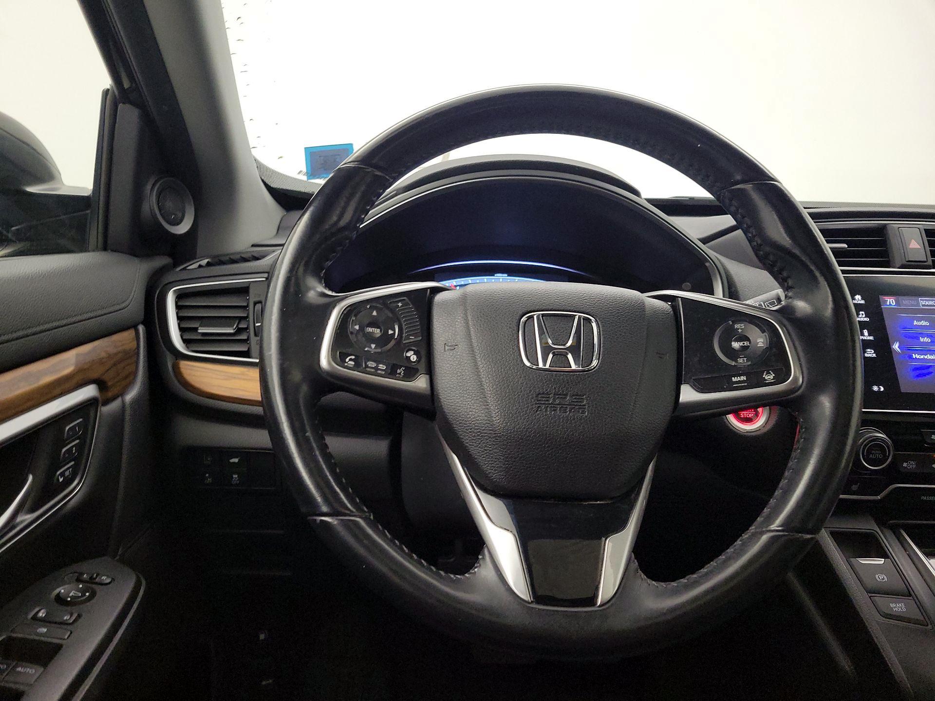 Thumbnail: 2018 Honda CR-V - 10