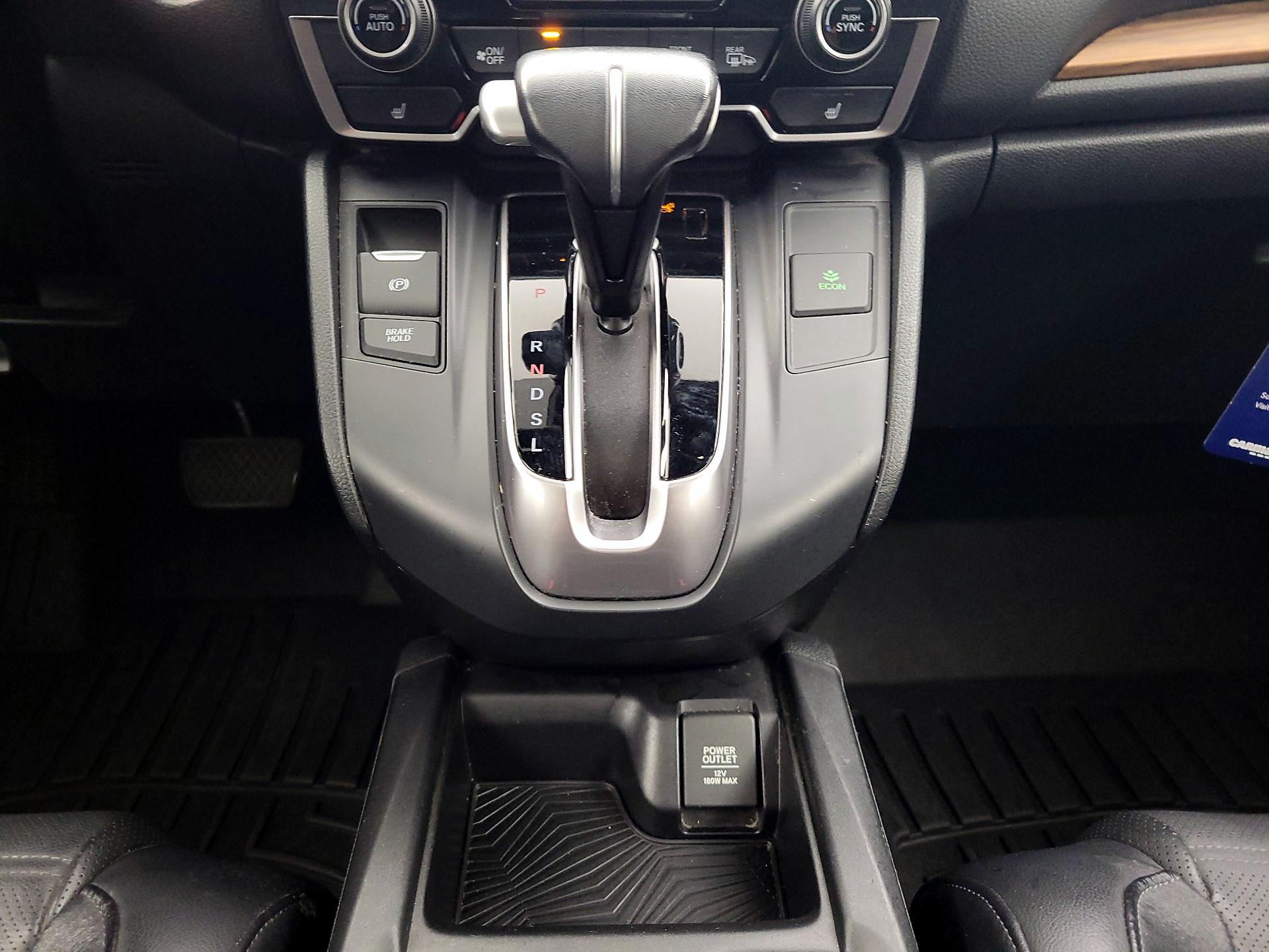 Thumbnail: 2018 Honda CR-V - 17