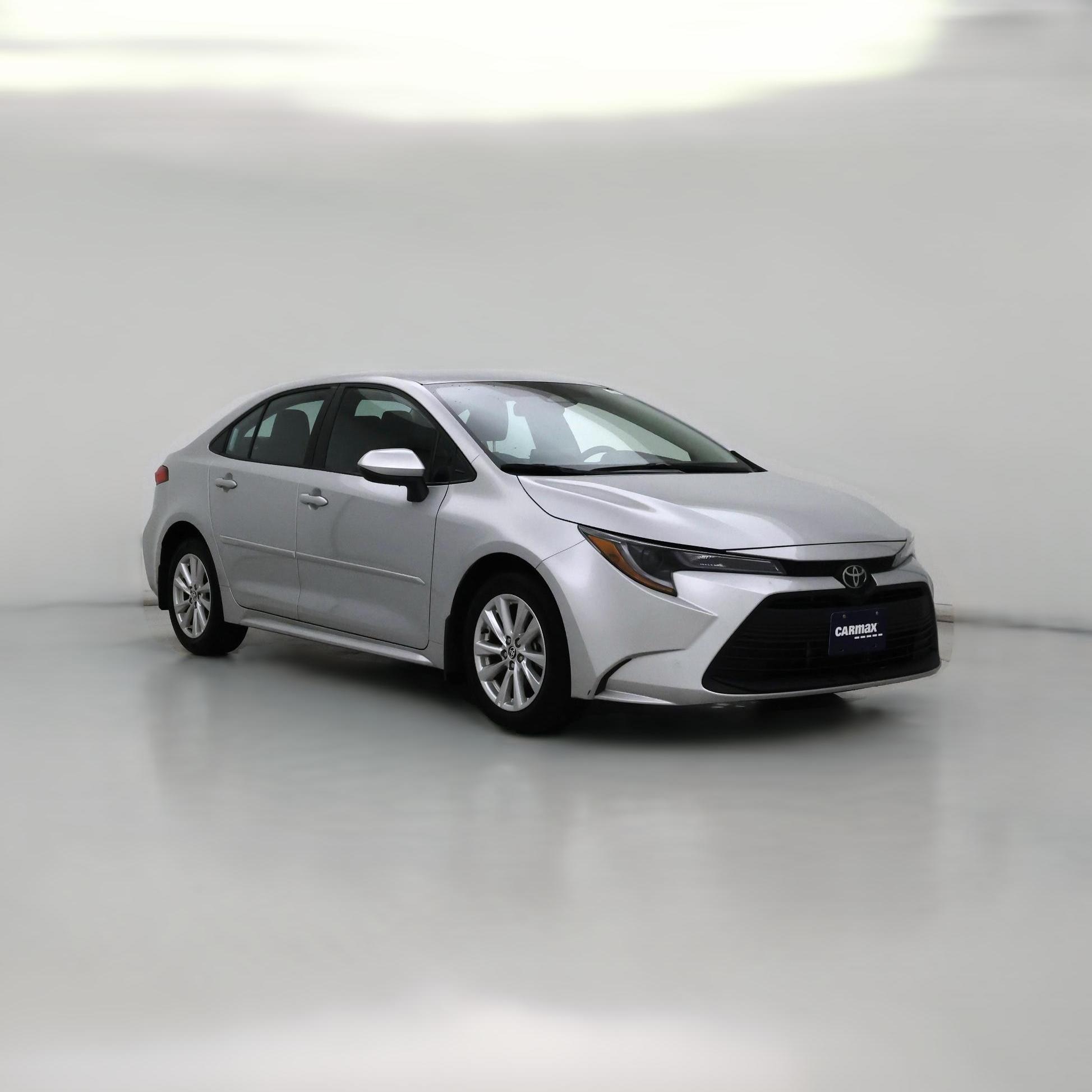 Thumbnail: 2024 Toyota Corolla - 1