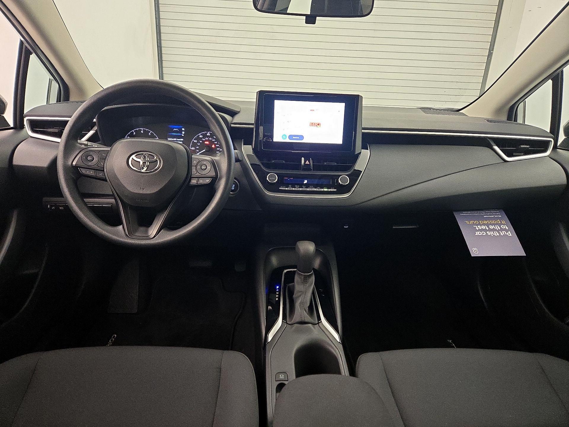 Thumbnail: 2024 Toyota Corolla - 9