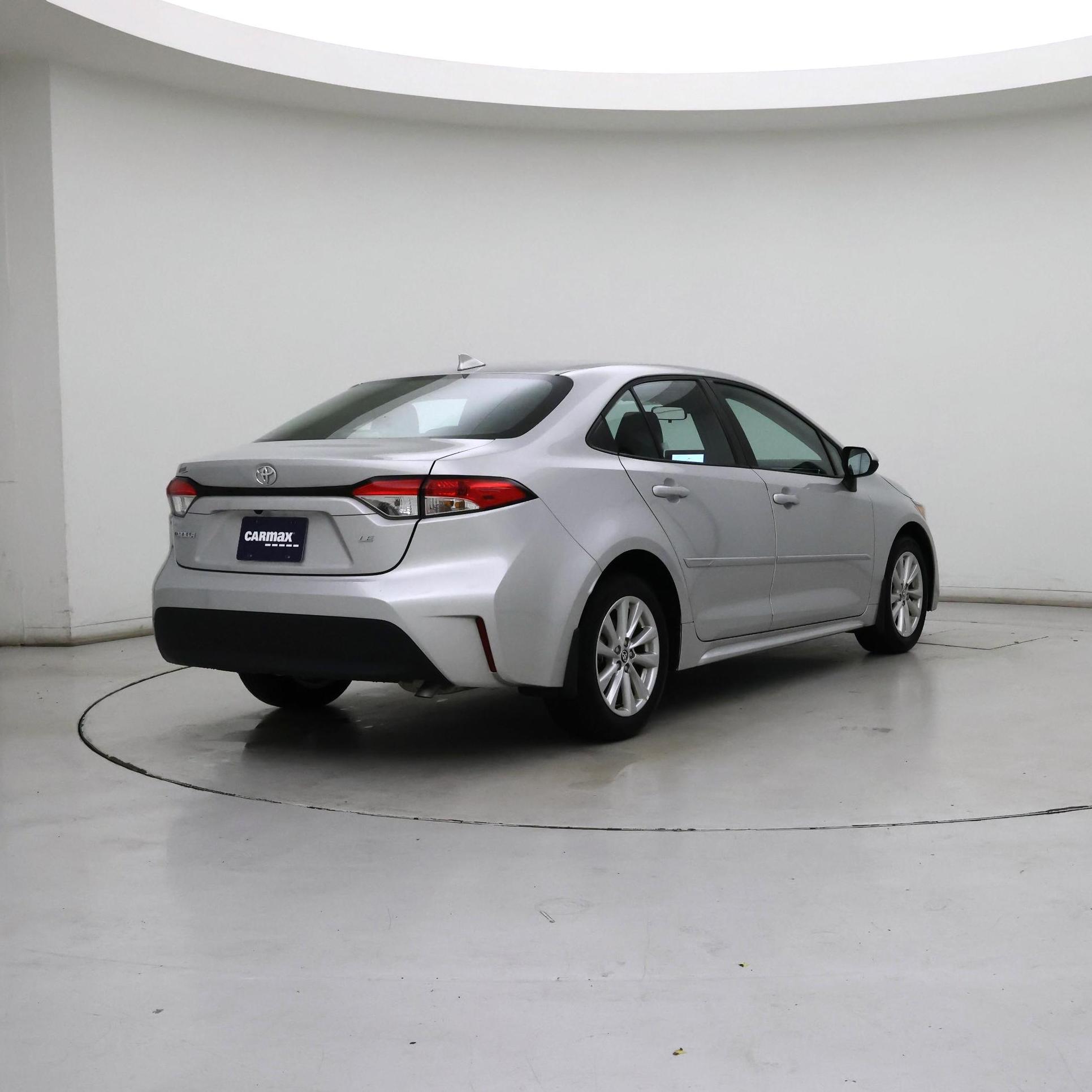 Thumbnail: 2024 Toyota Corolla - 8