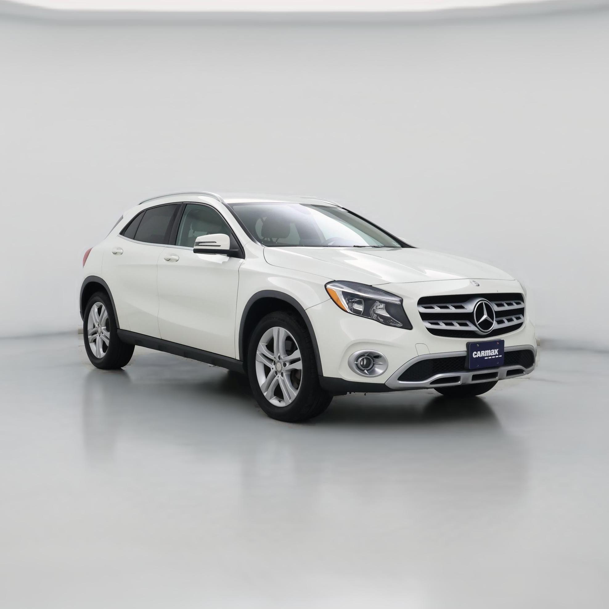 Thumbnail: 2018 Mercedes-Benz GLA - 1