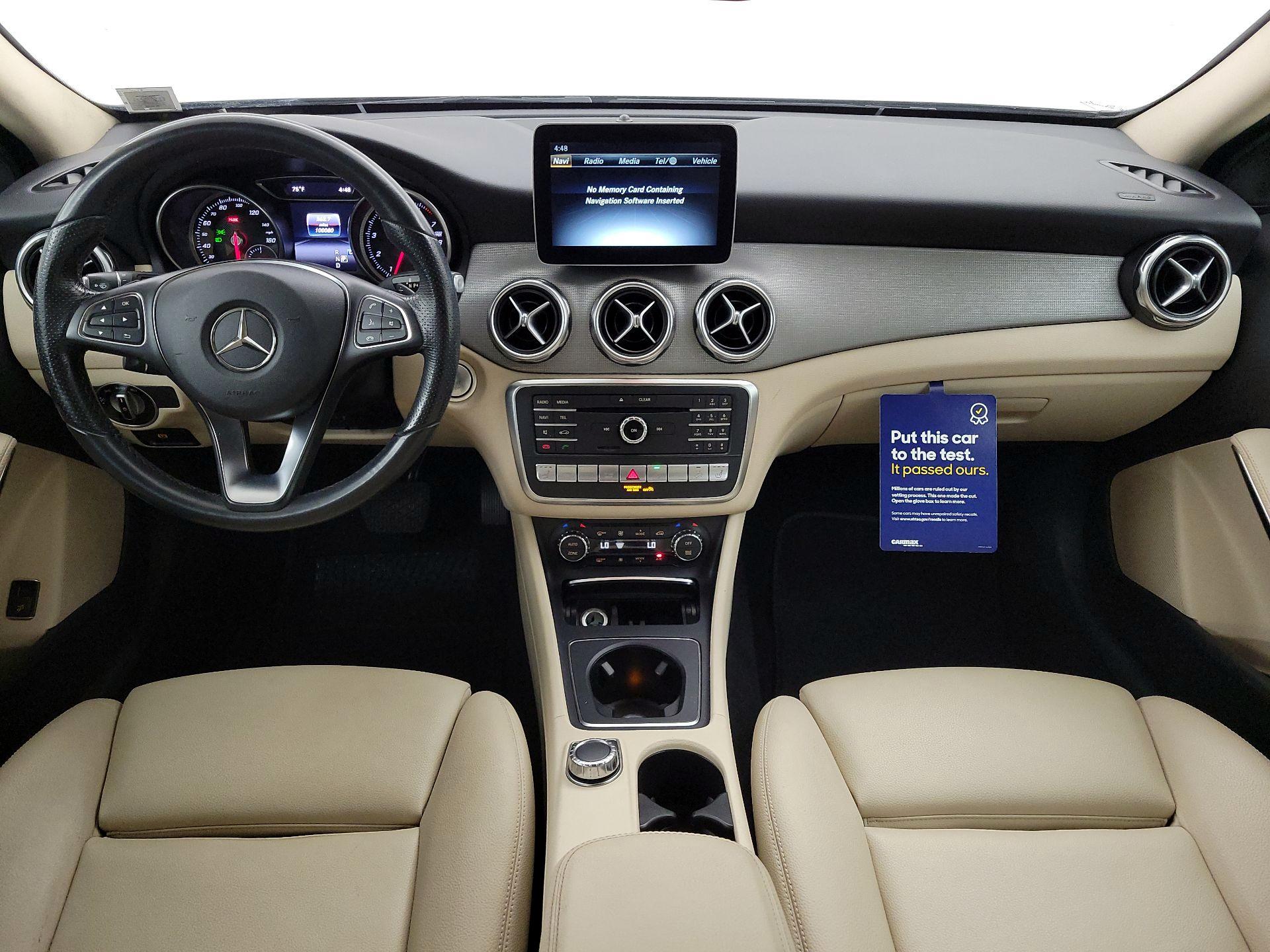 Thumbnail: 2018 Mercedes-Benz GLA - 9