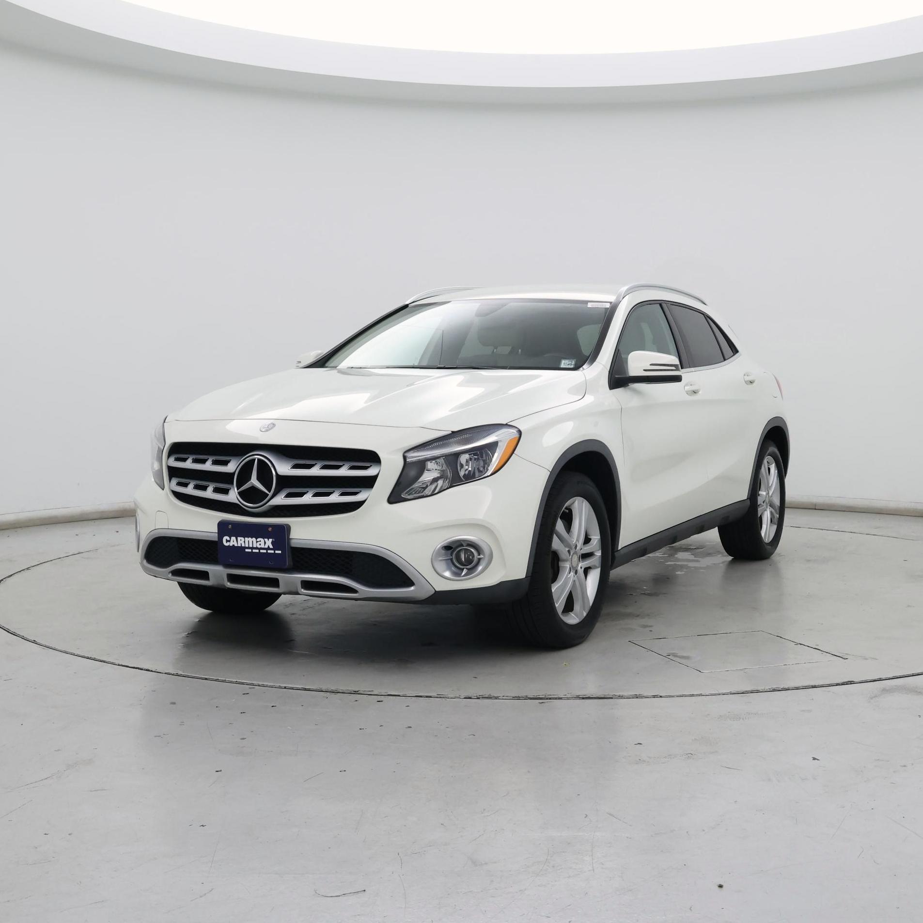 Thumbnail: 2018 Mercedes-Benz GLA - 4