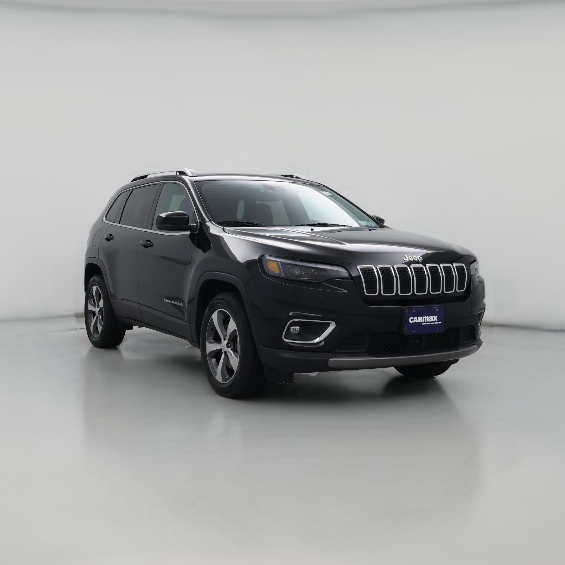 Thumbnail: 2020 Jeep Cherokee - 1