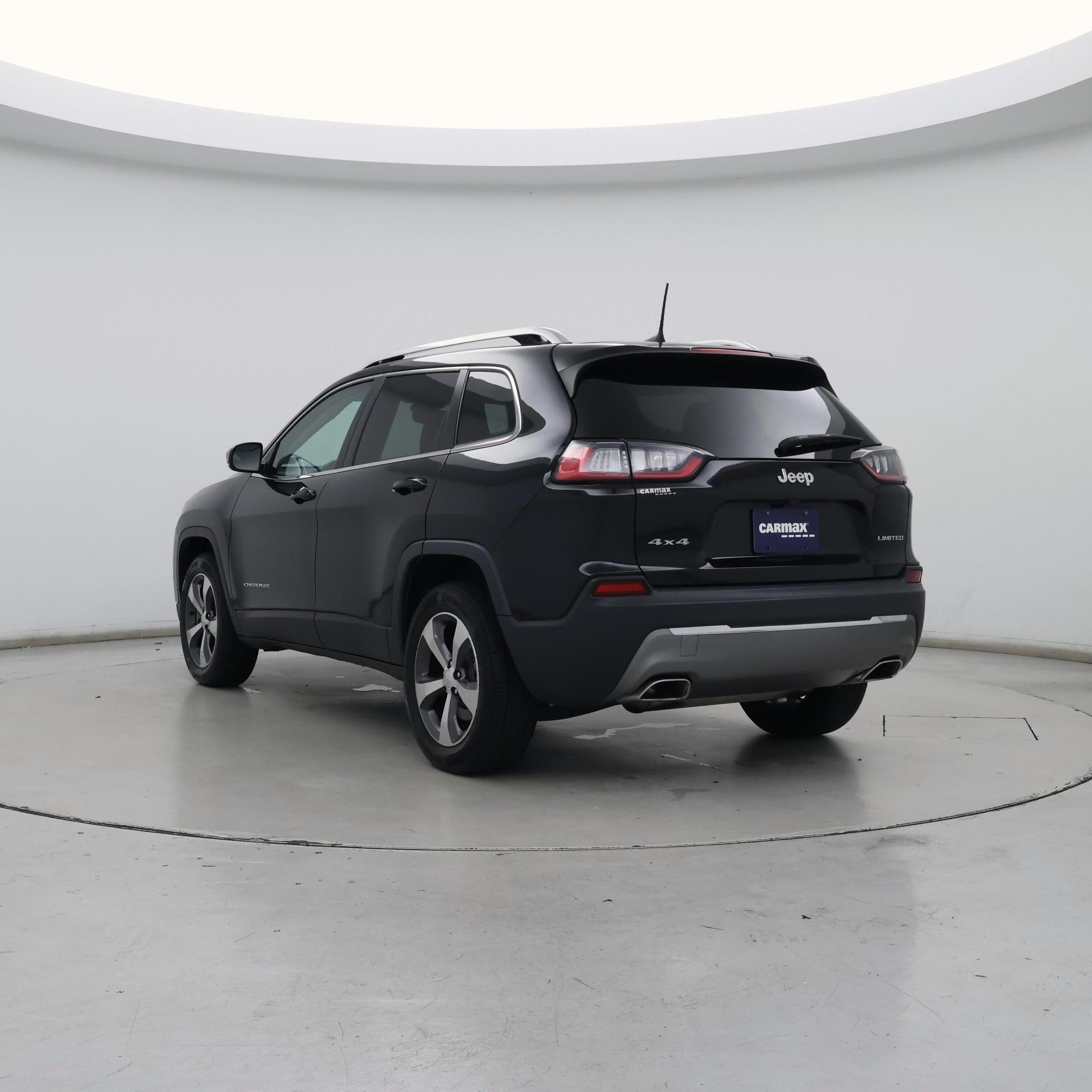 Thumbnail: 2020 Jeep Cherokee - 2