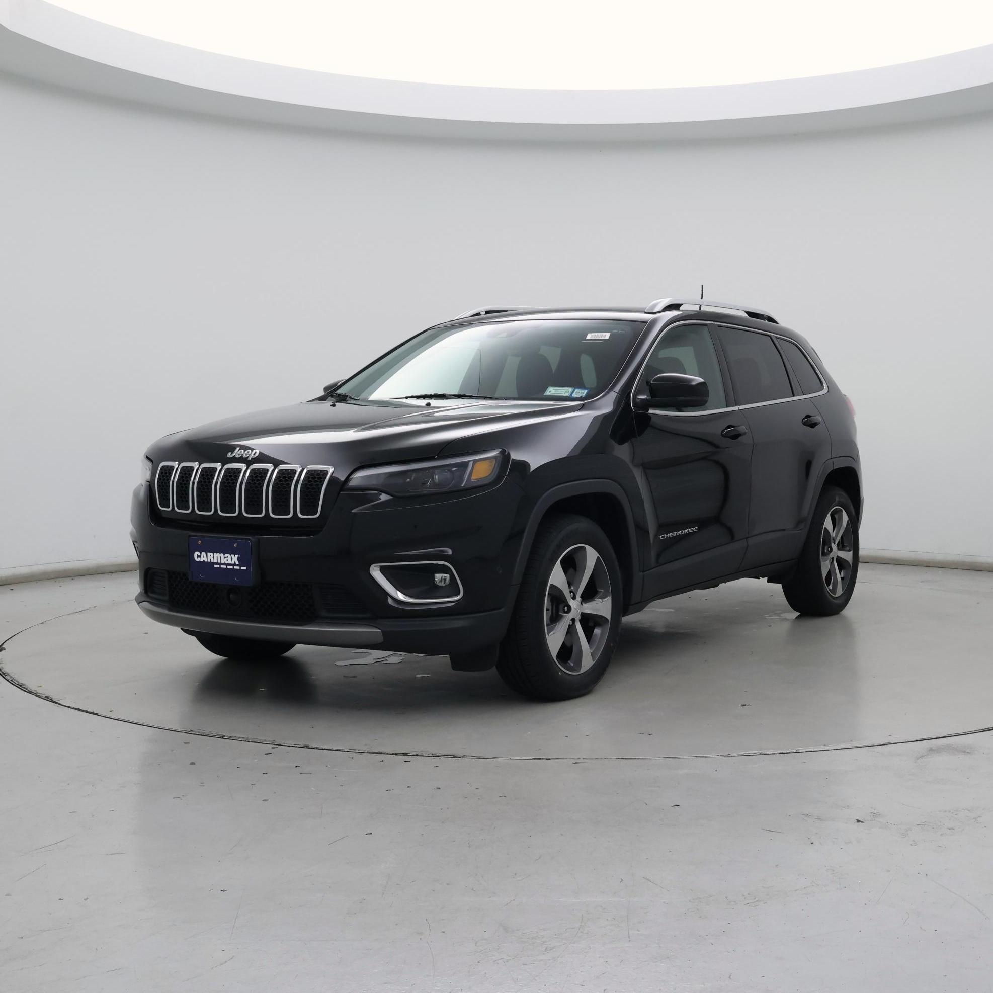 Thumbnail: 2020 Jeep Cherokee - 4