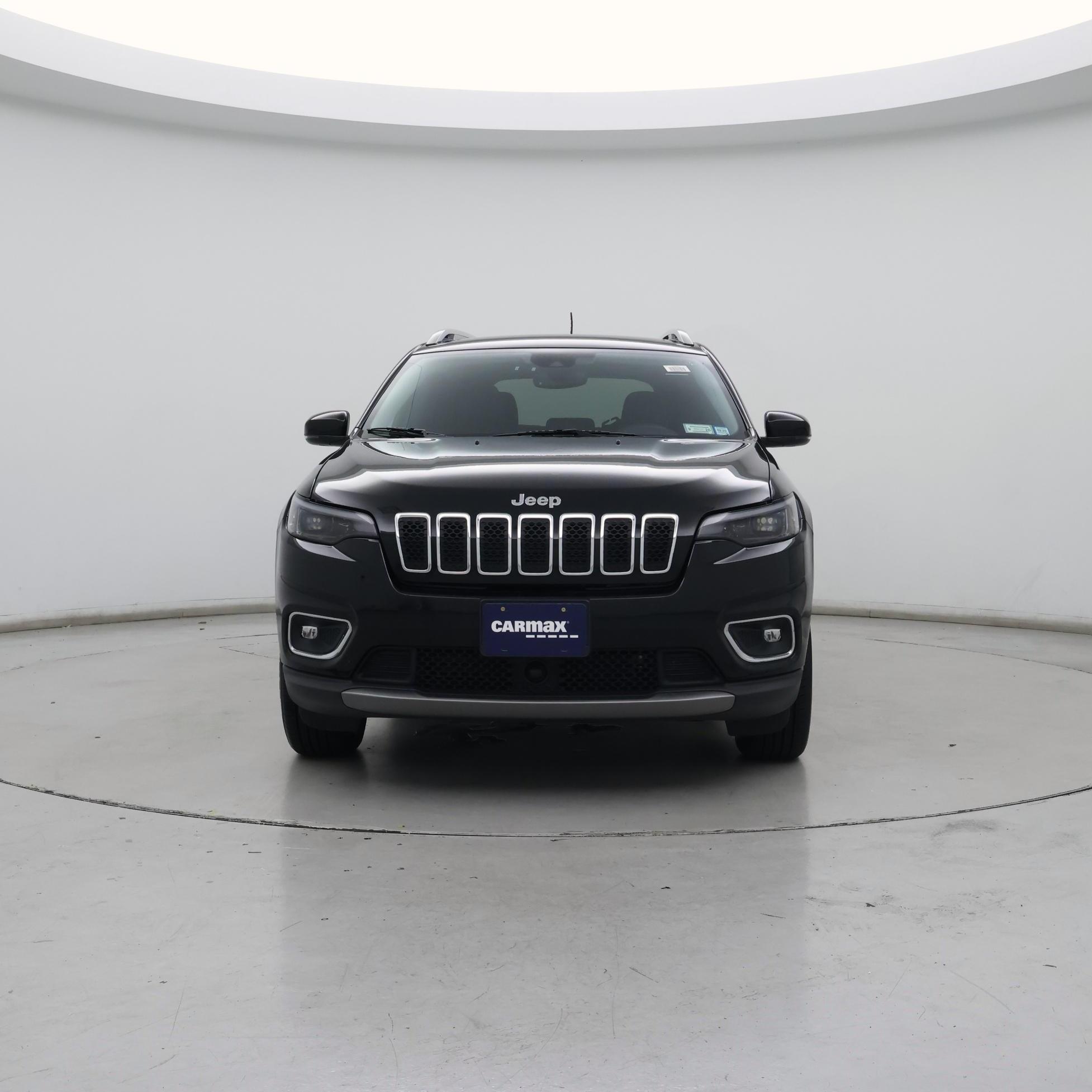 Thumbnail: 2020 Jeep Cherokee - 5