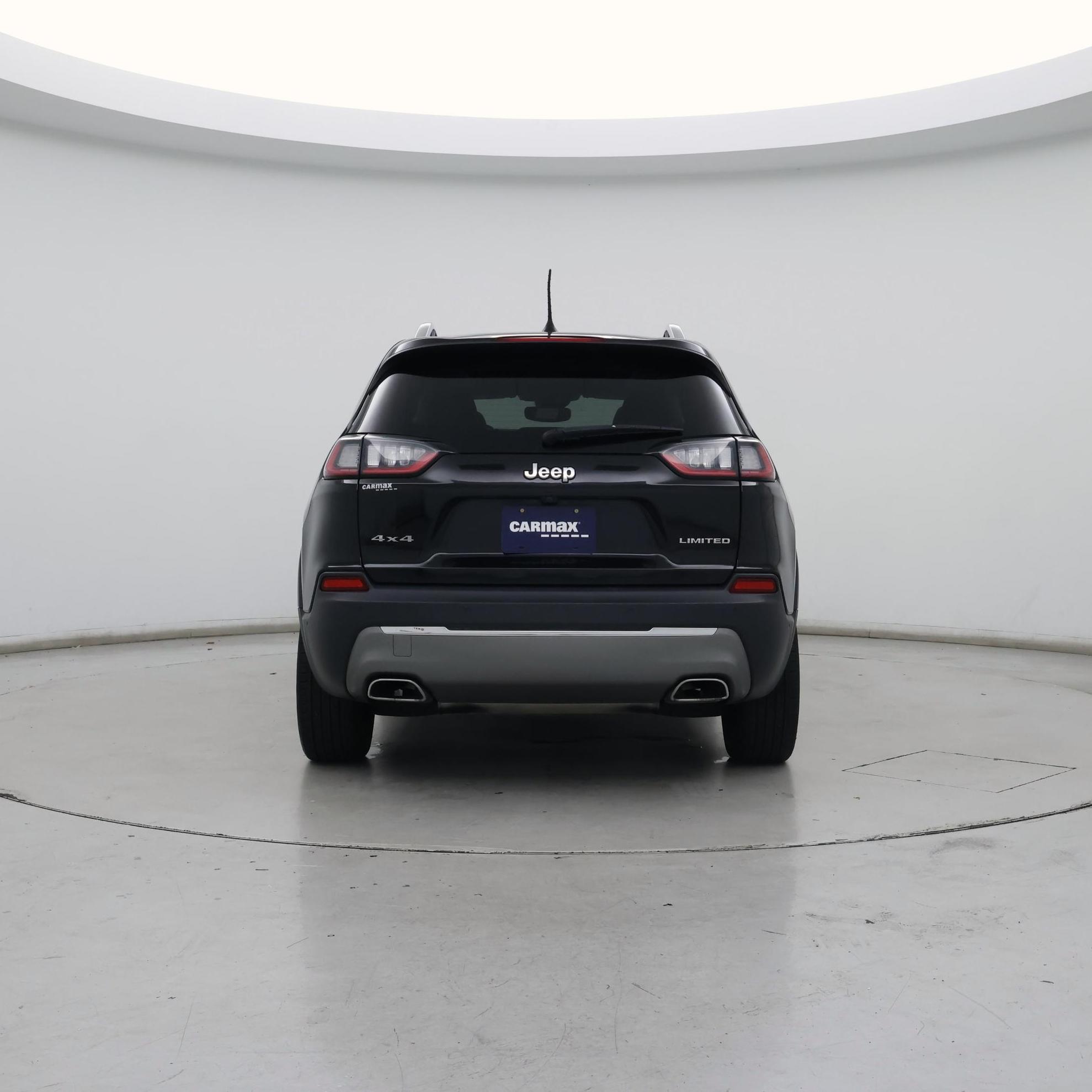 Thumbnail: 2020 Jeep Cherokee - 6